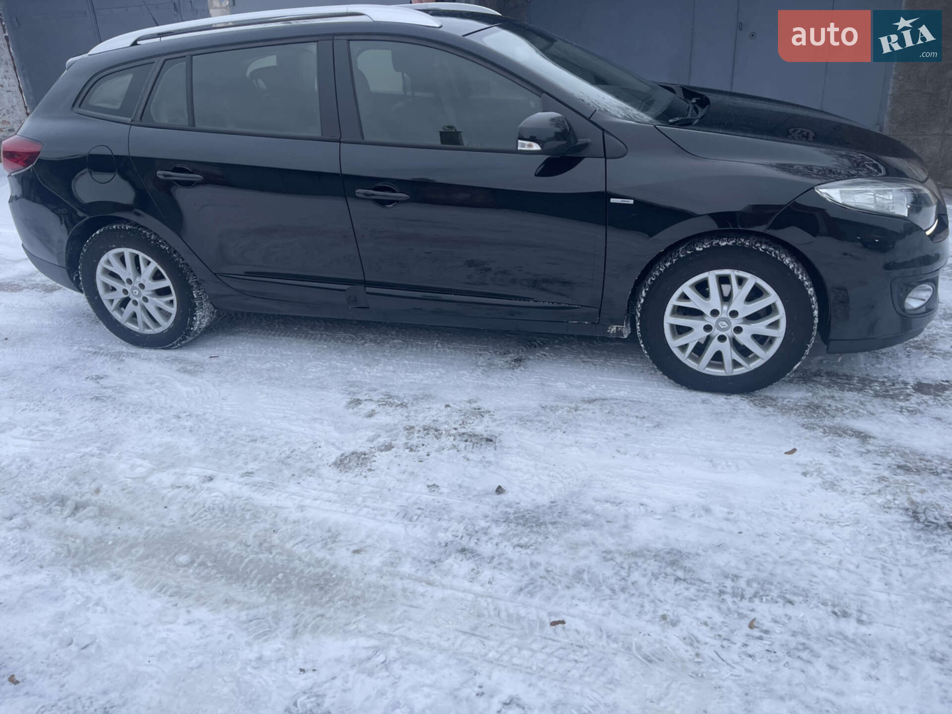 Renault Megane 2013 VIN VF1KZX40649138419 фото оголошення 2 з 6