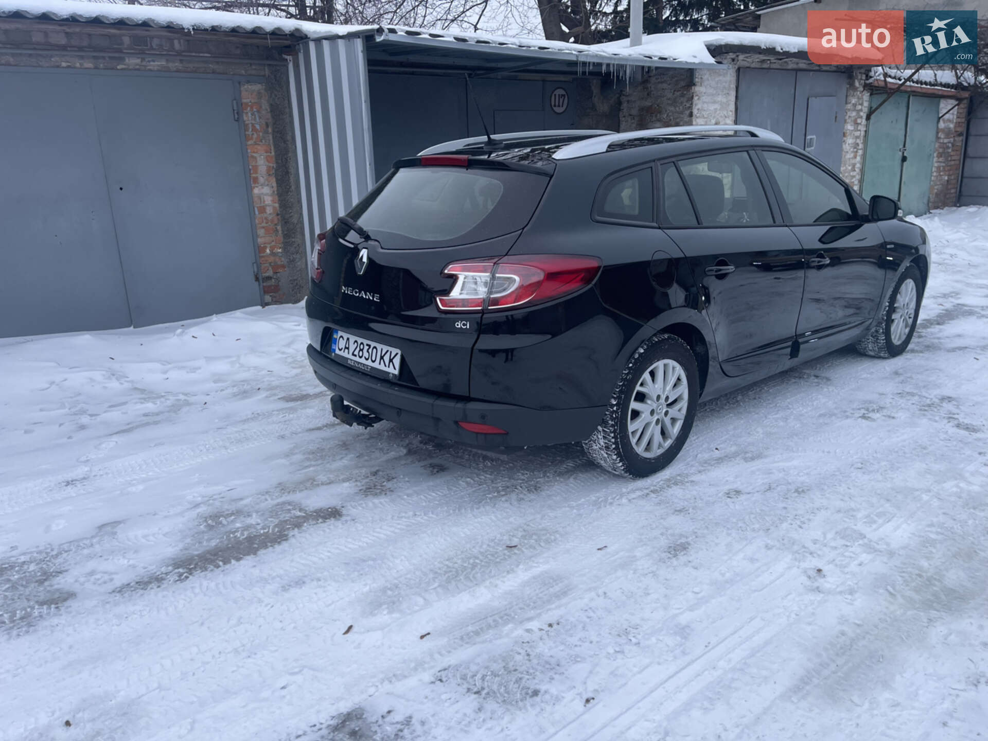 Renault Megane 2013 VIN VF1KZX40649138419 фото оголошення 3 з 6