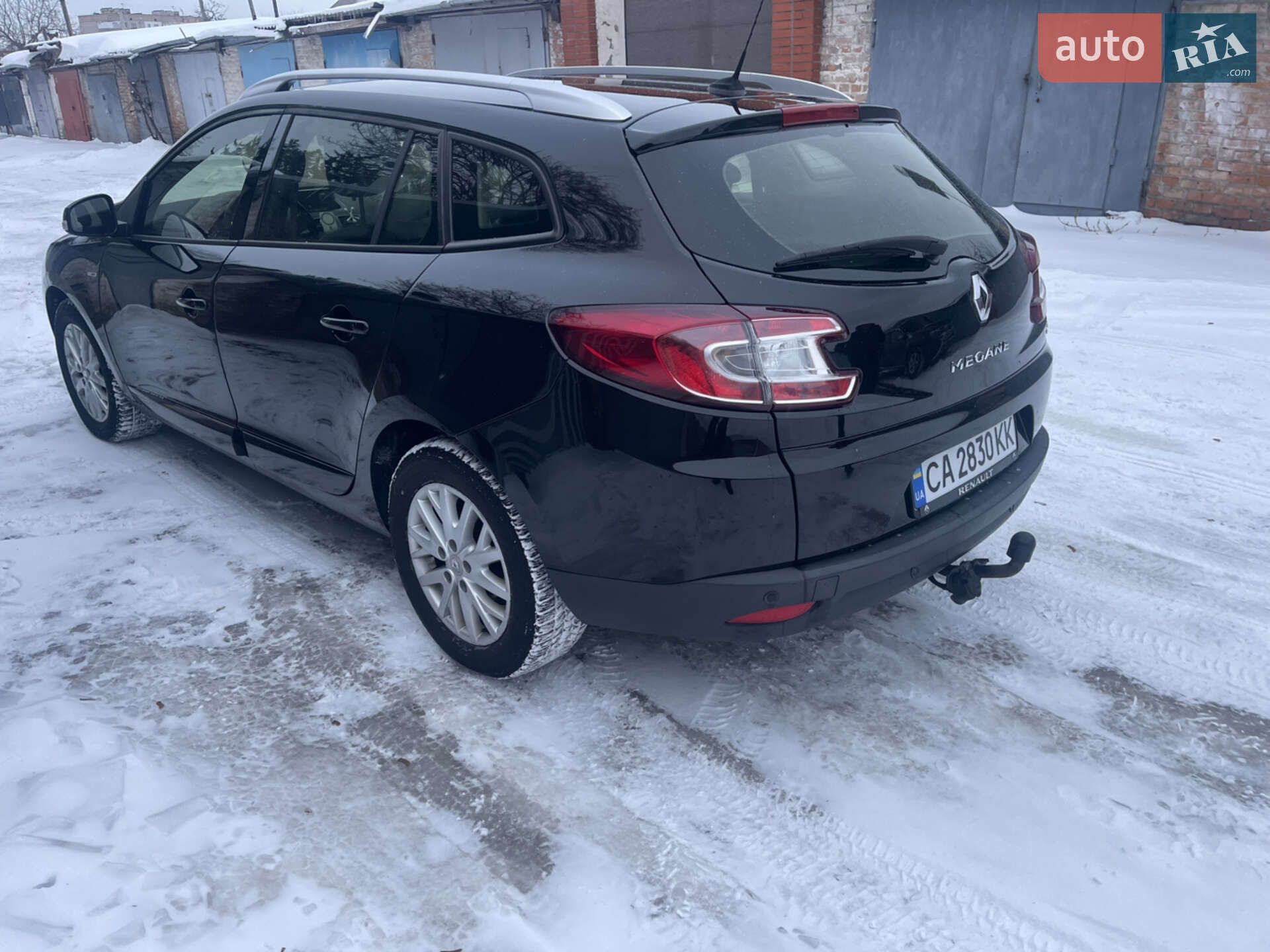 Renault Megane 2013 VIN VF1KZX40649138419 фото оголошення 4 з 6