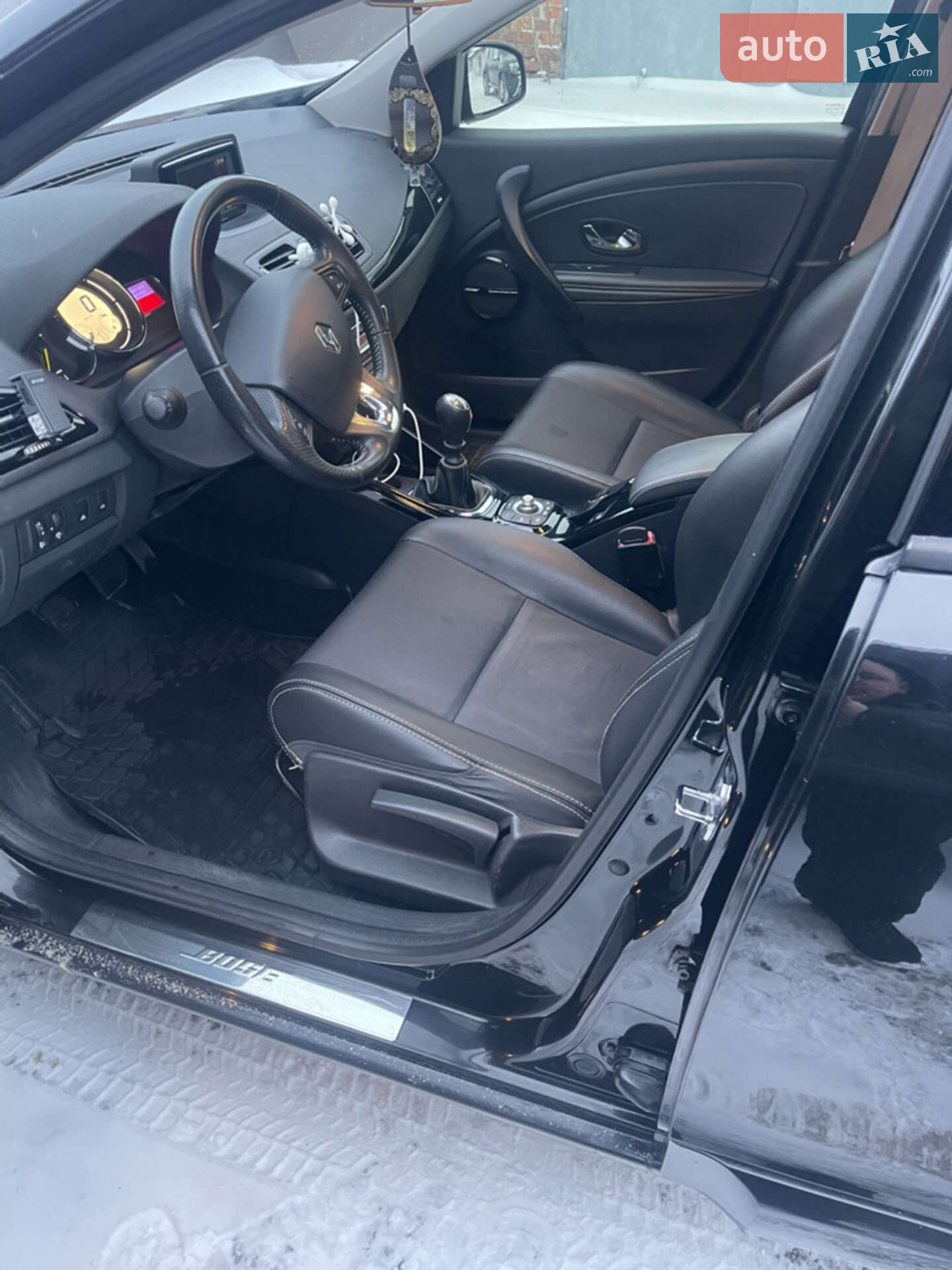 Renault Megane 2013 VIN VF1KZX40649138419 фото оголошення 6 з 6