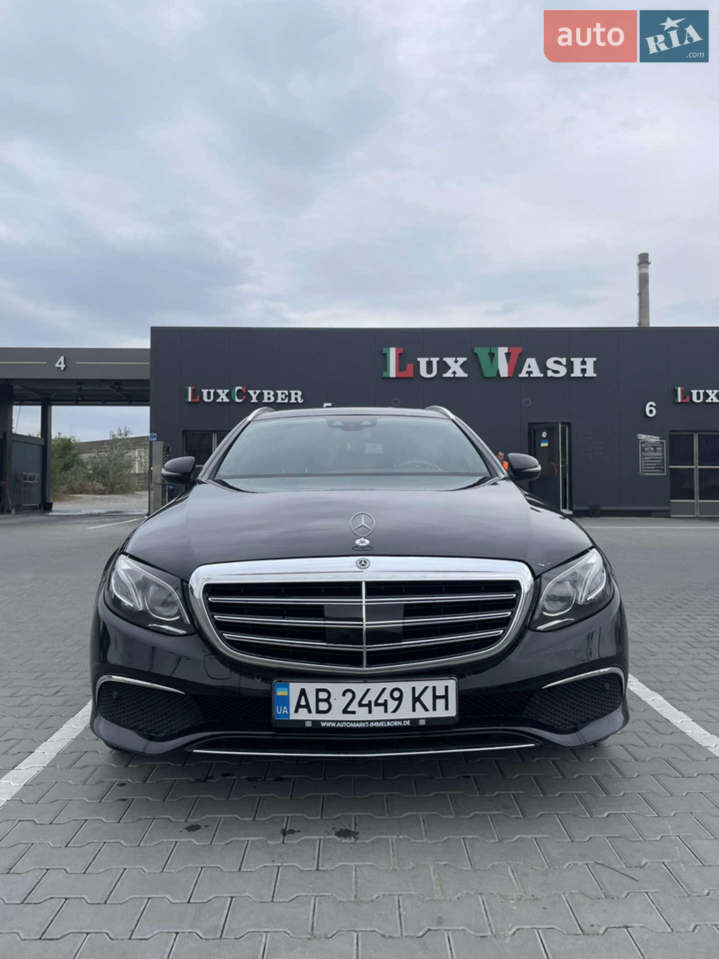 Mercedes-Benz E-Class 2019 VIN WDD2132231A671103 фото оголошення 7 з 31