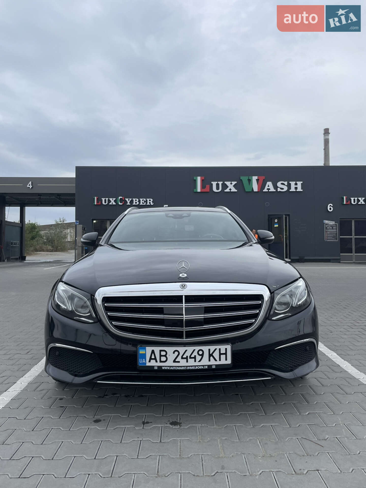 Mercedes-Benz E-Class 2019 VIN WDD2132231A671103 фото оголошення 6 з 31
