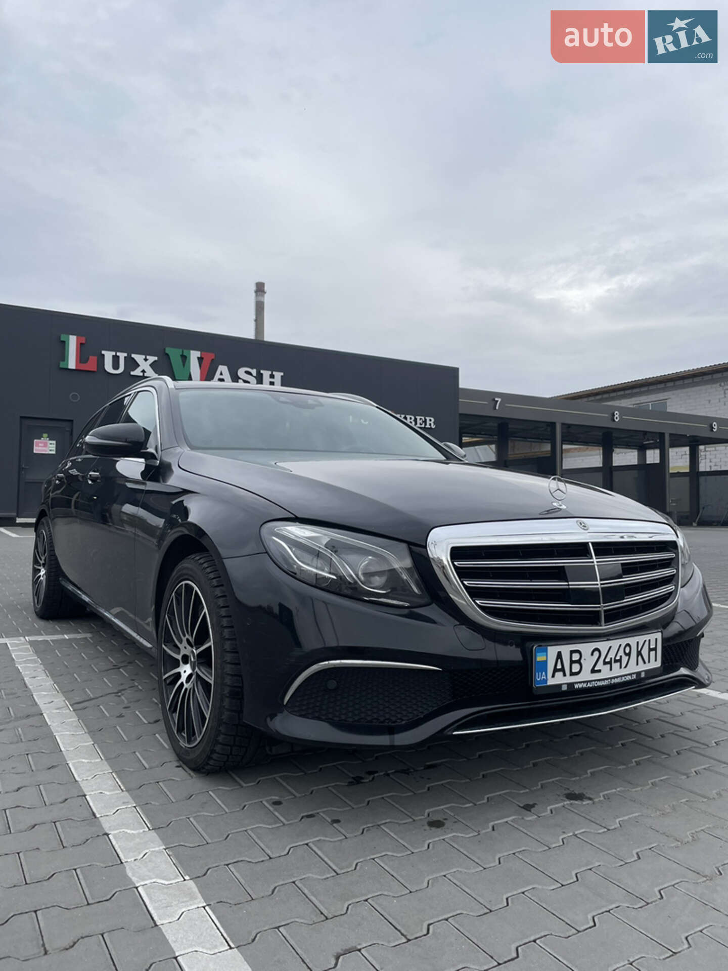 Mercedes-Benz E-Class 2019 VIN WDD2132231A671103 фото оголошення 8 з 31