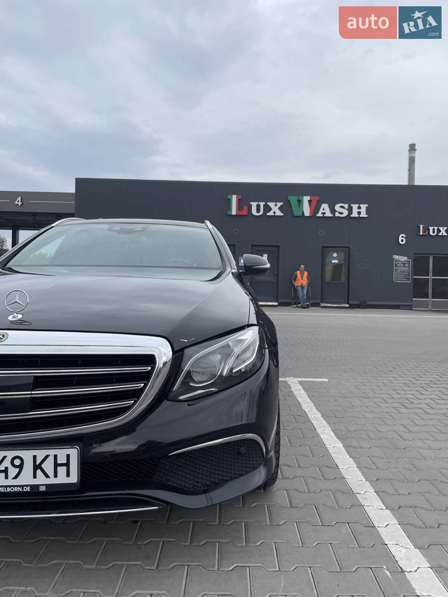 Mercedes-Benz E-Class 2019 VIN WDD2132231A671103 фото оголошення 9 з 31