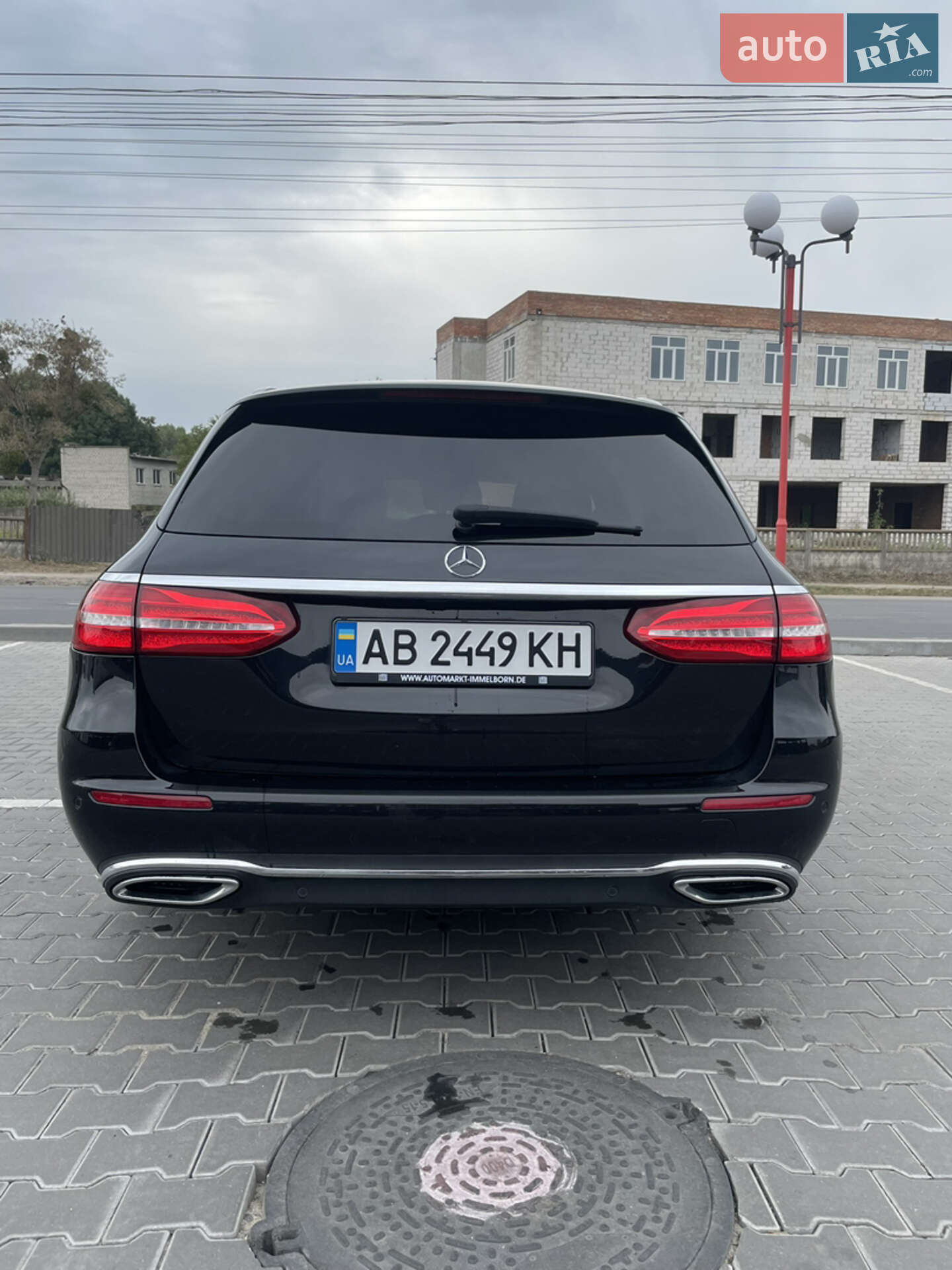 Mercedes-Benz E-Class 2019 VIN WDD2132231A671103 фото оголошення 11 з 31