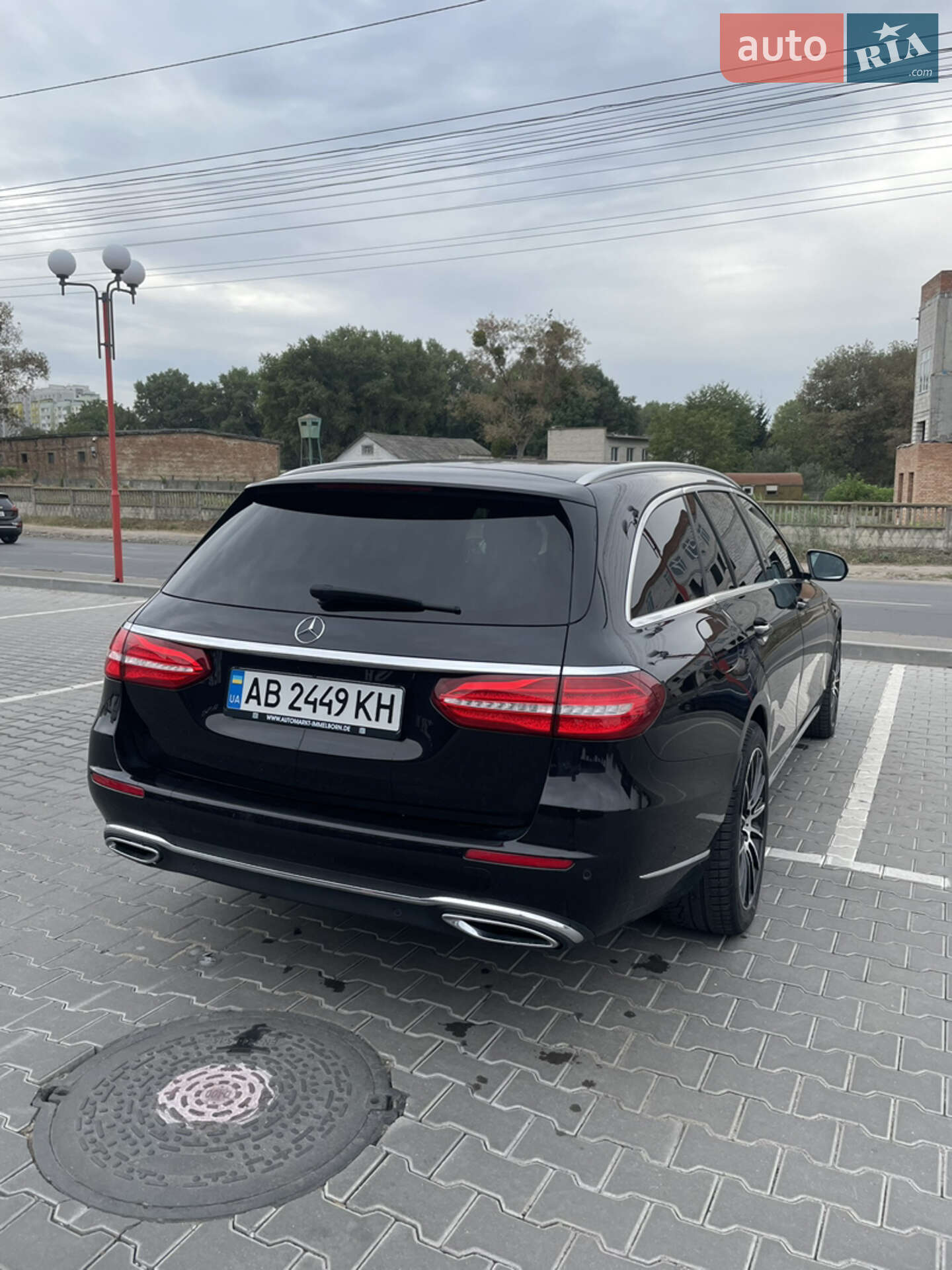 Mercedes-Benz E-Class 2019 VIN WDD2132231A671103 фото оголошення 14 з 31