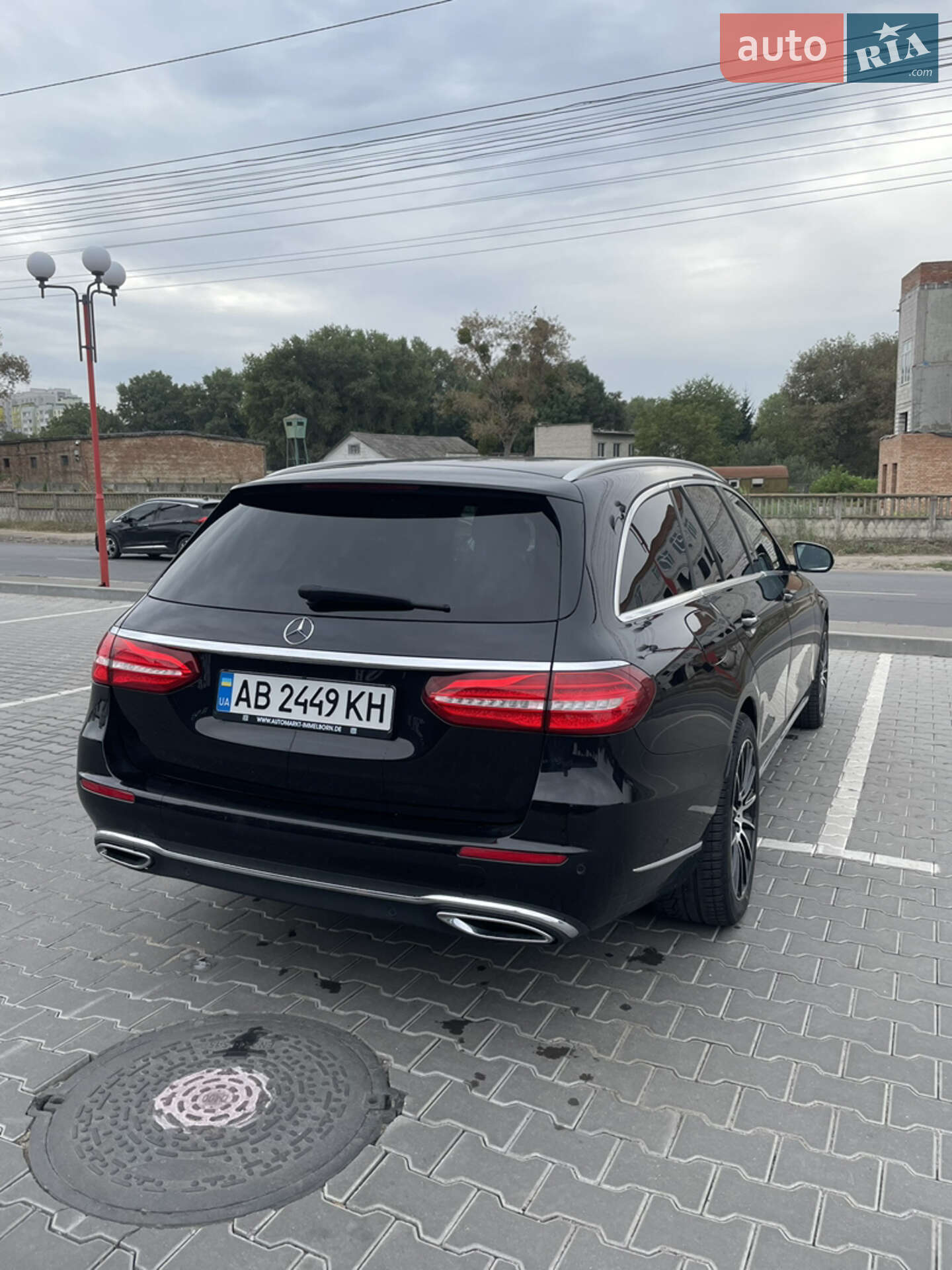 Mercedes-Benz E-Class 2019 VIN WDD2132231A671103 фото оголошення 13 з 31