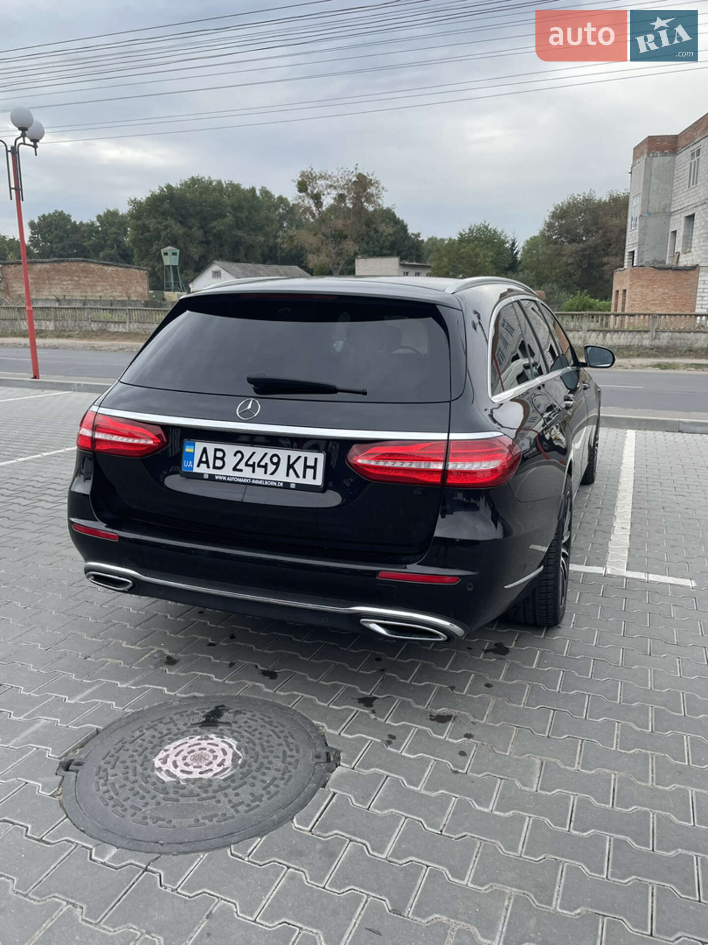 Mercedes-Benz E-Class 2019 VIN WDD2132231A671103 фото оголошення 12 з 31