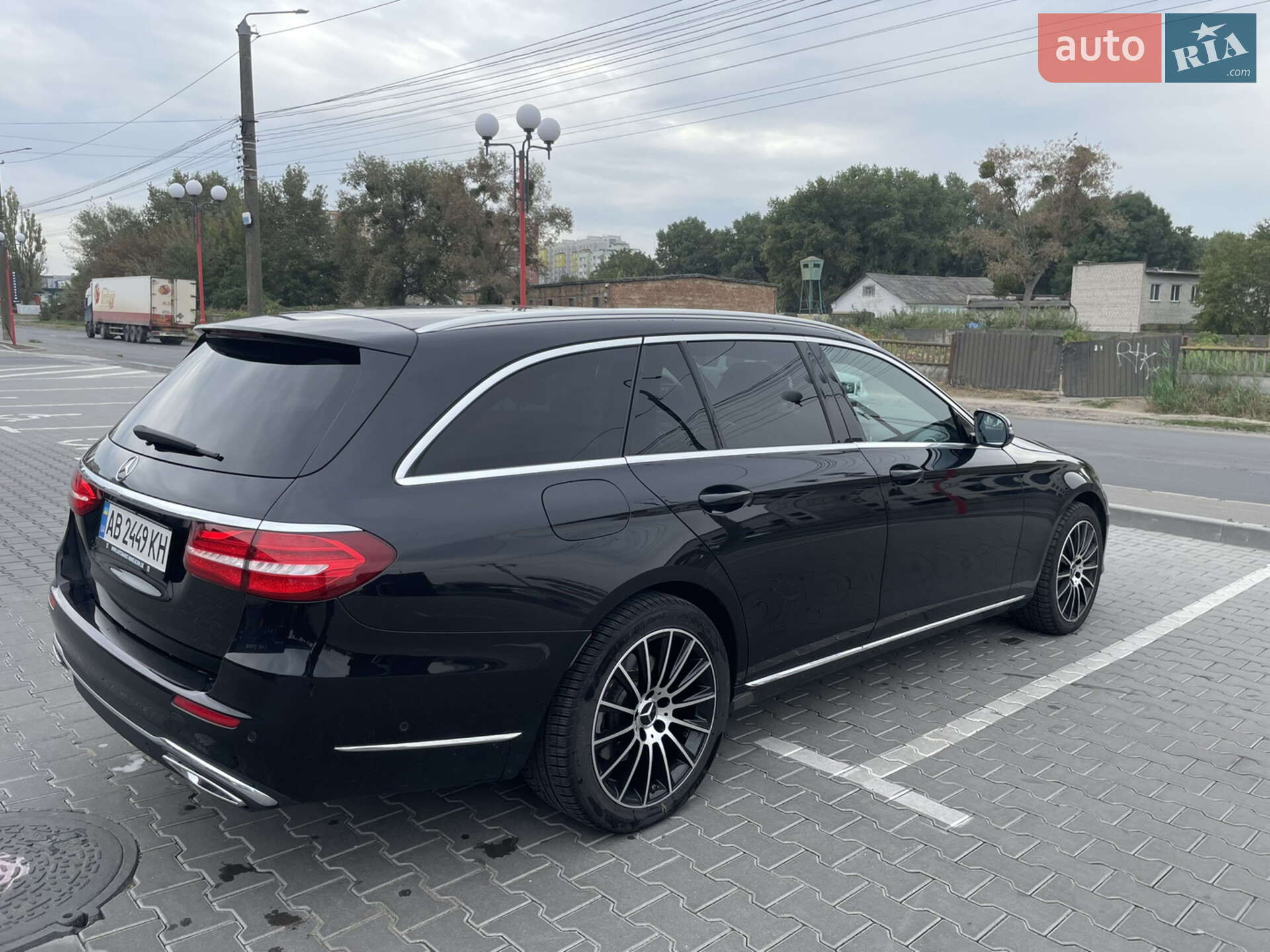 Mercedes-Benz E-Class 2019 VIN WDD2132231A671103 фото оголошення 16 з 31