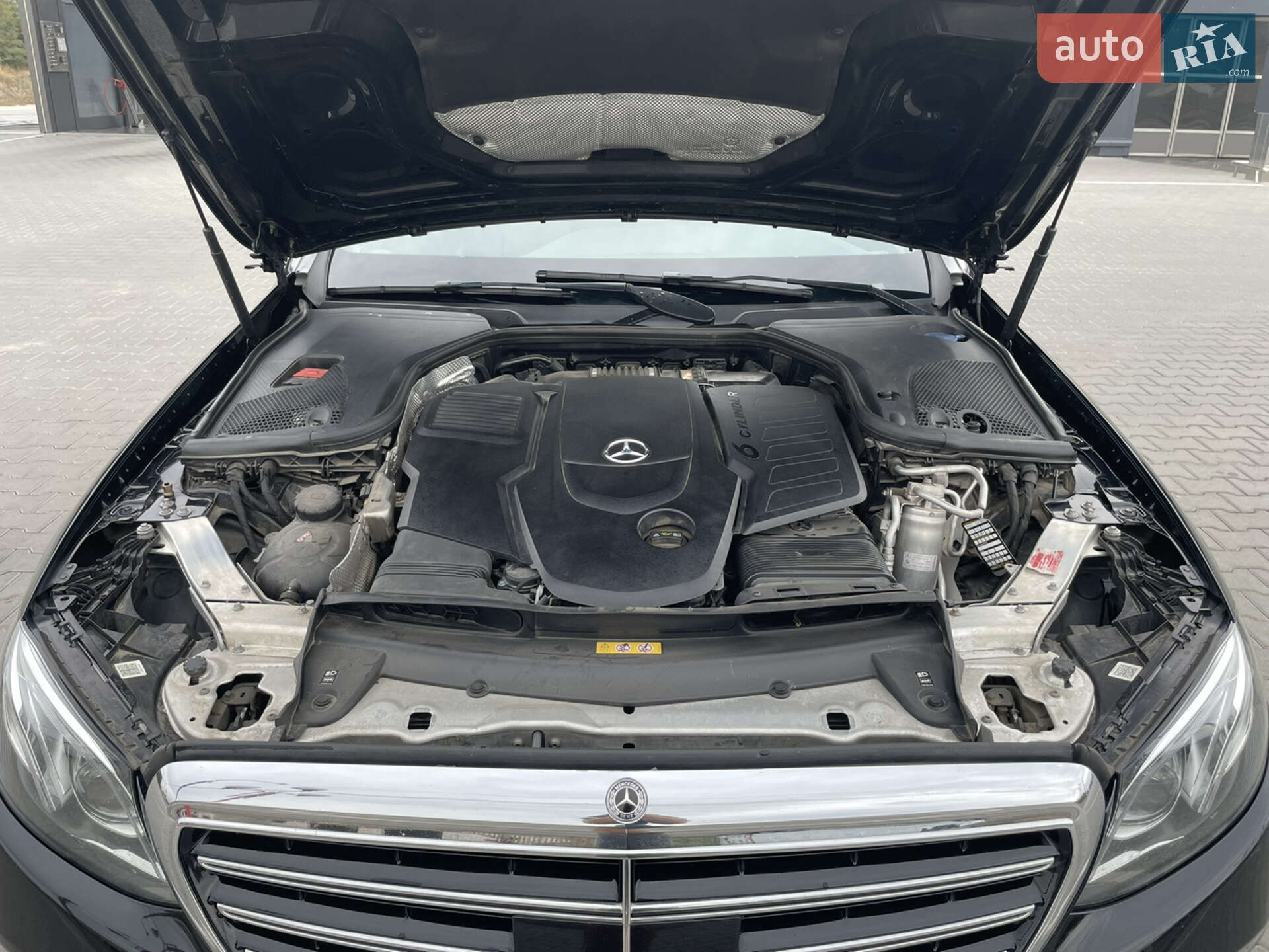 Mercedes-Benz E-Class 2019 VIN WDD2132231A671103 фото оголошення 20 з 31
