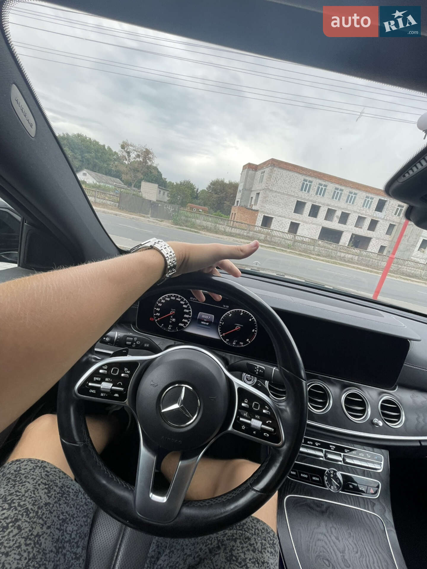 Mercedes-Benz E-Class 2019 VIN WDD2132231A671103 фото оголошення 26 з 31