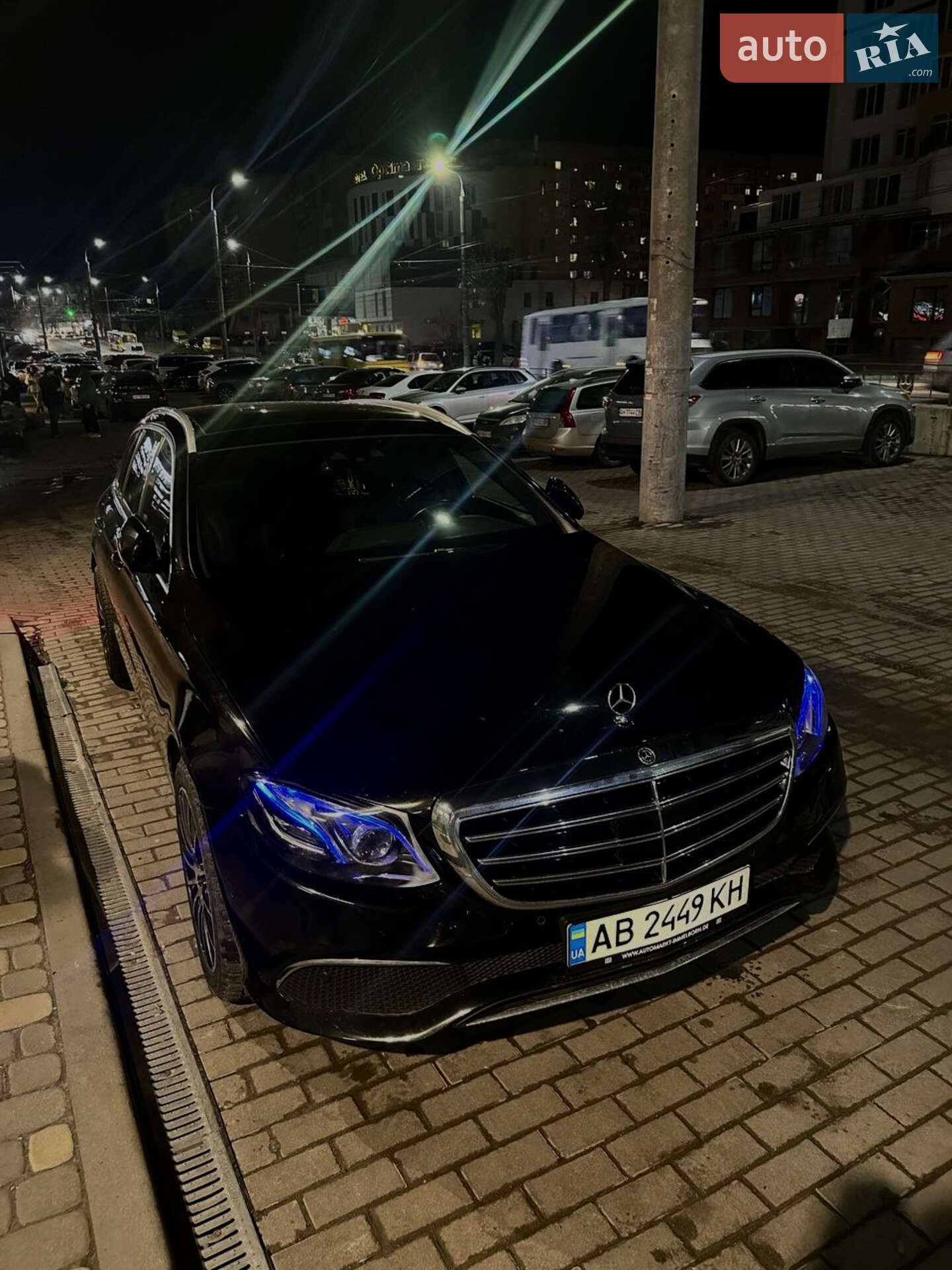 Mercedes-Benz E-Class 2019 VIN WDD2132231A671103 фото оголошення 31 з 31