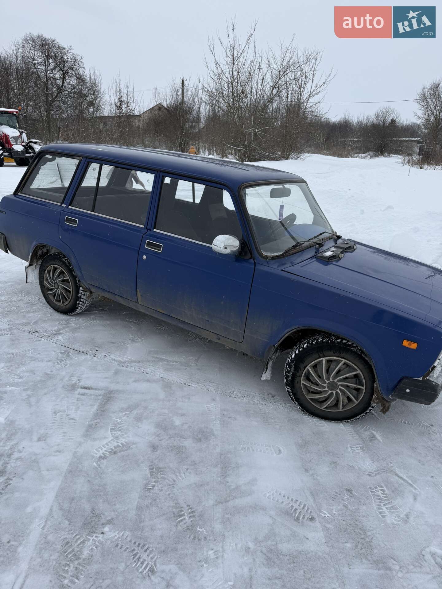 ВАЗ / Lada 2104 2006 VIN XTK21043060081012 фото оголошення 2 з 2