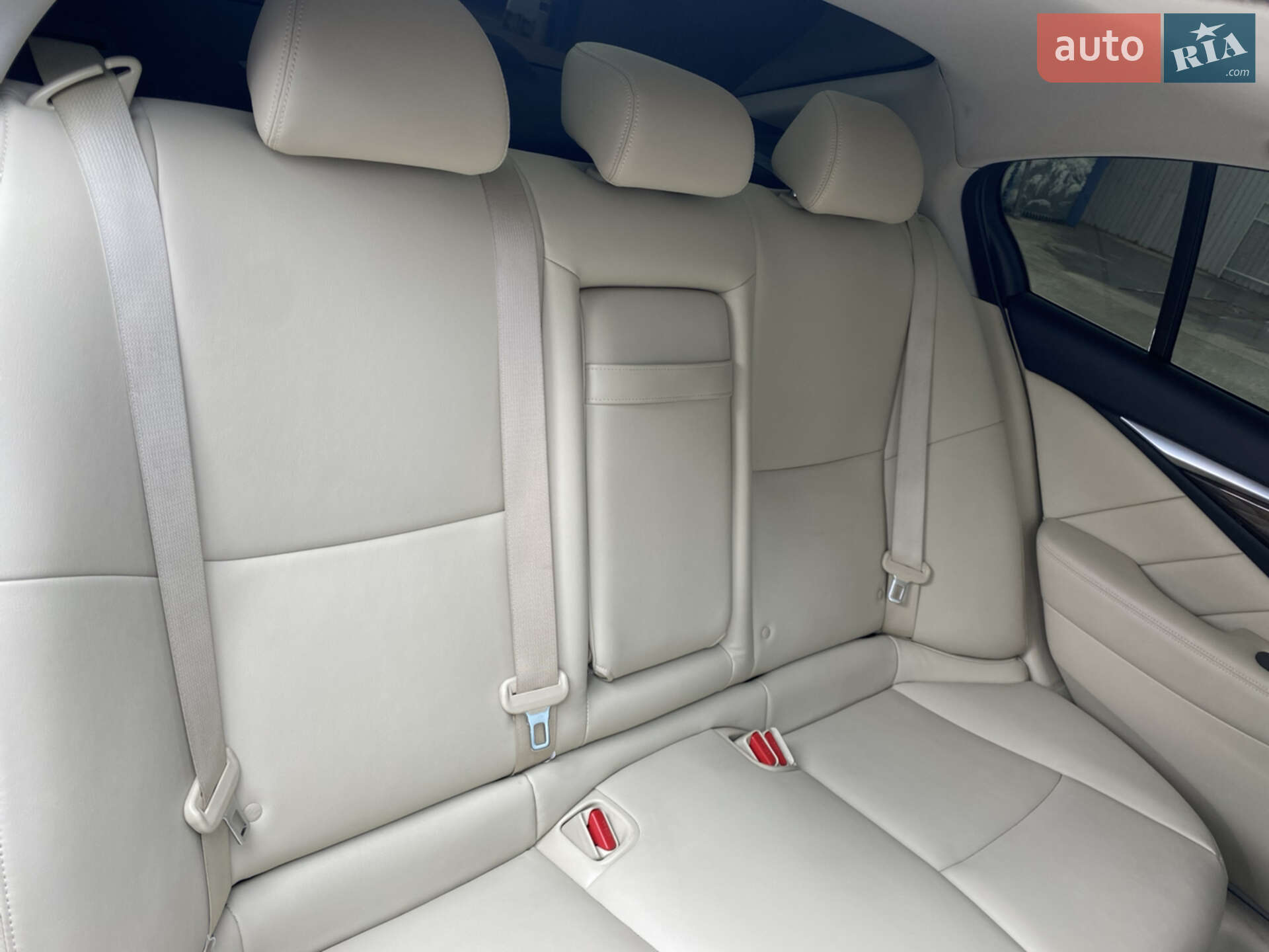 Infiniti Q50 2017 VIN JN1EV7AP6JM350807 фото оголошення 8 з 10