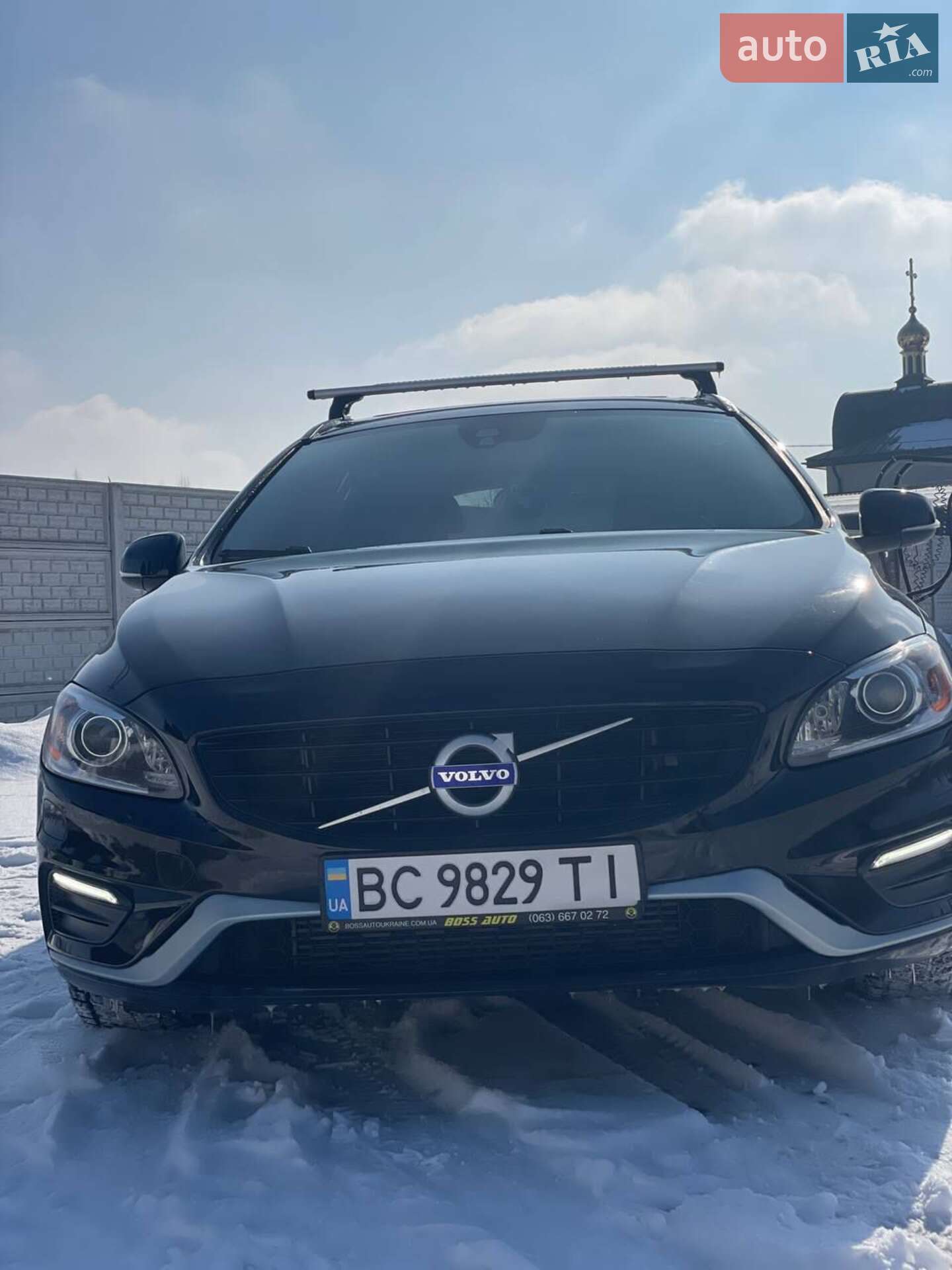 Volvo V60 2018 VIN YV140MSL6J2410527 фото оголошення 5 з 40