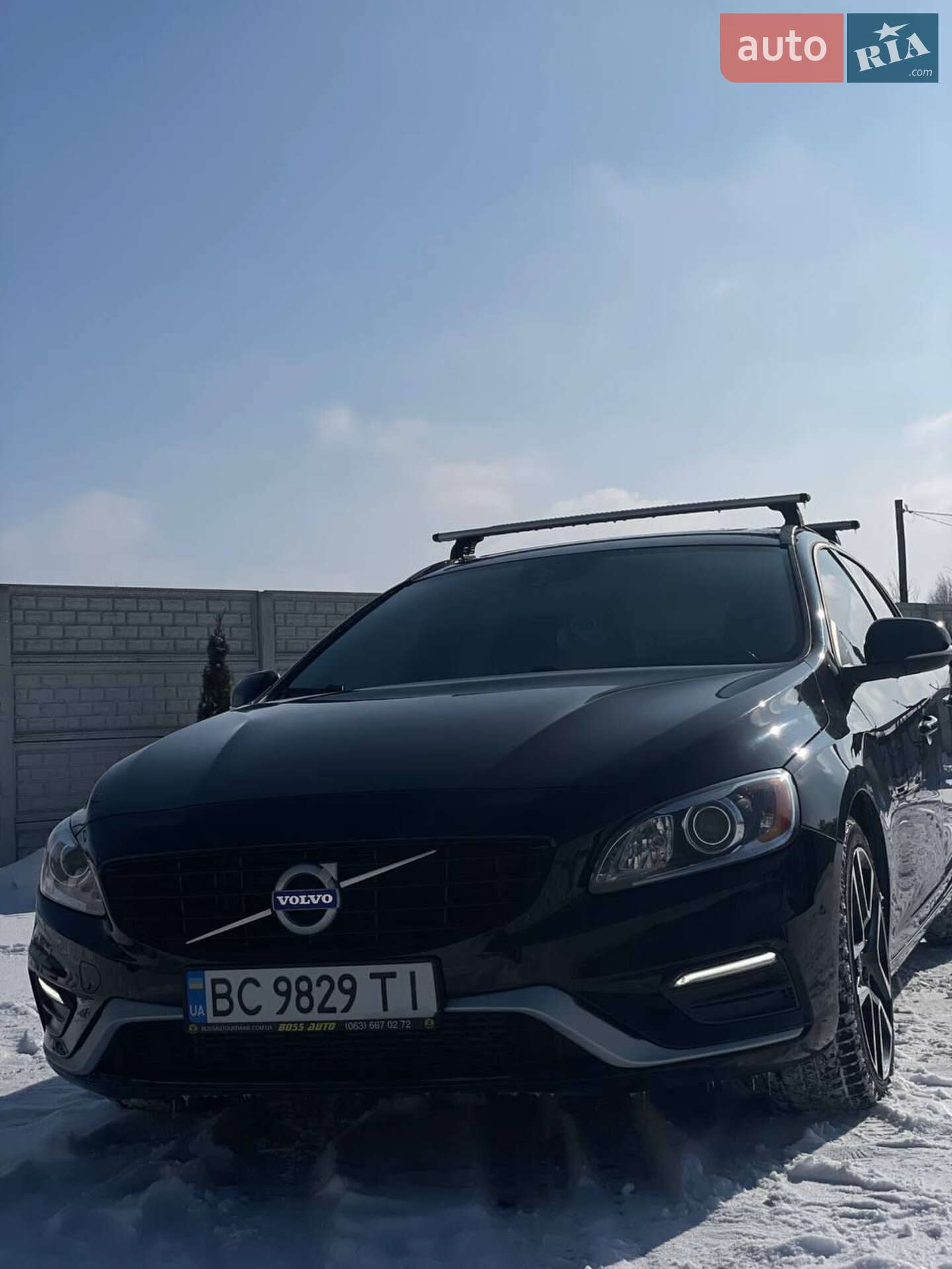 Volvo V60 2018 VIN YV140MSL6J2410527 фото оголошення 7 з 40