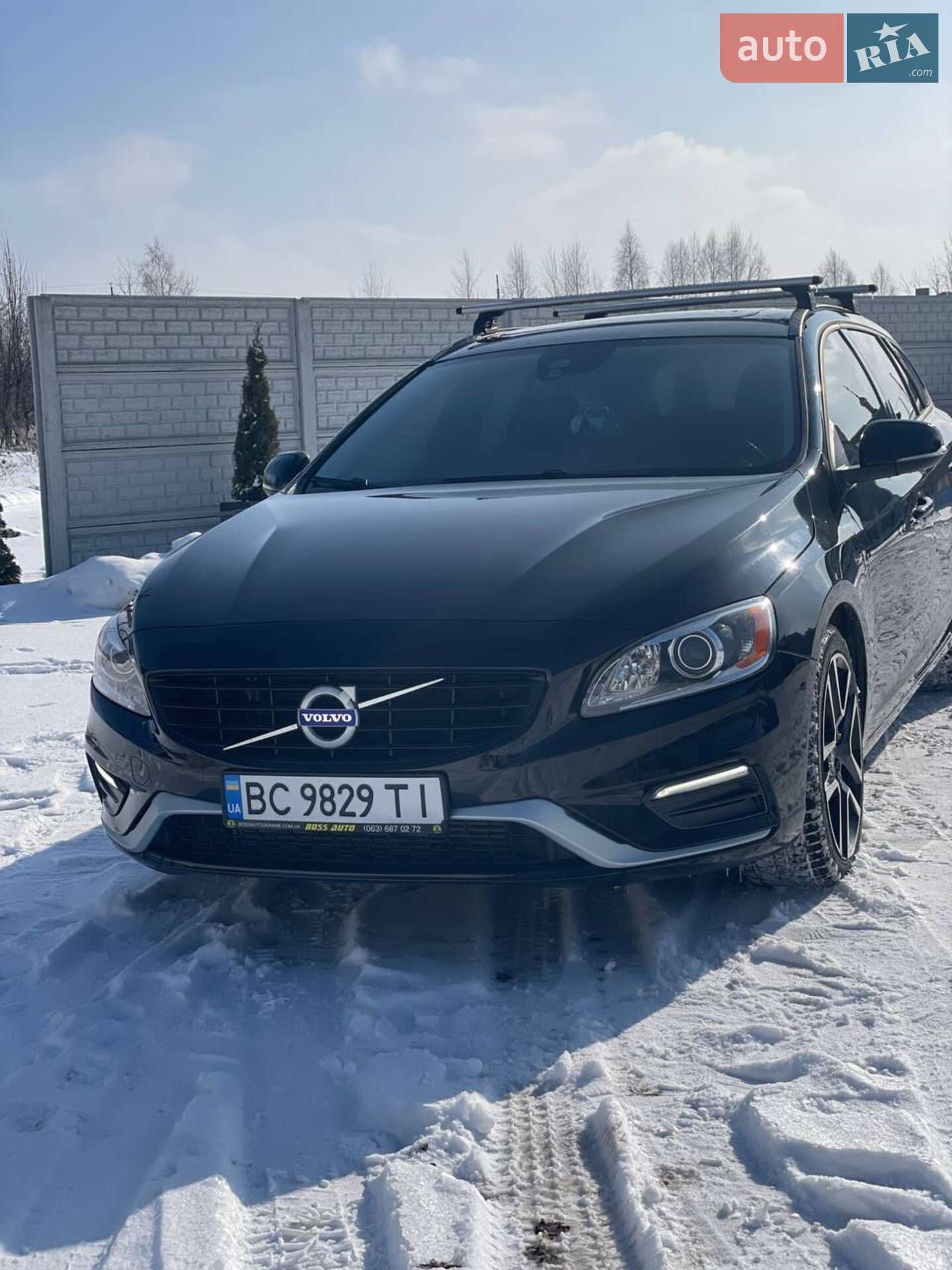 Volvo V60 2018 VIN YV140MSL6J2410527 фото оголошення 6 з 40