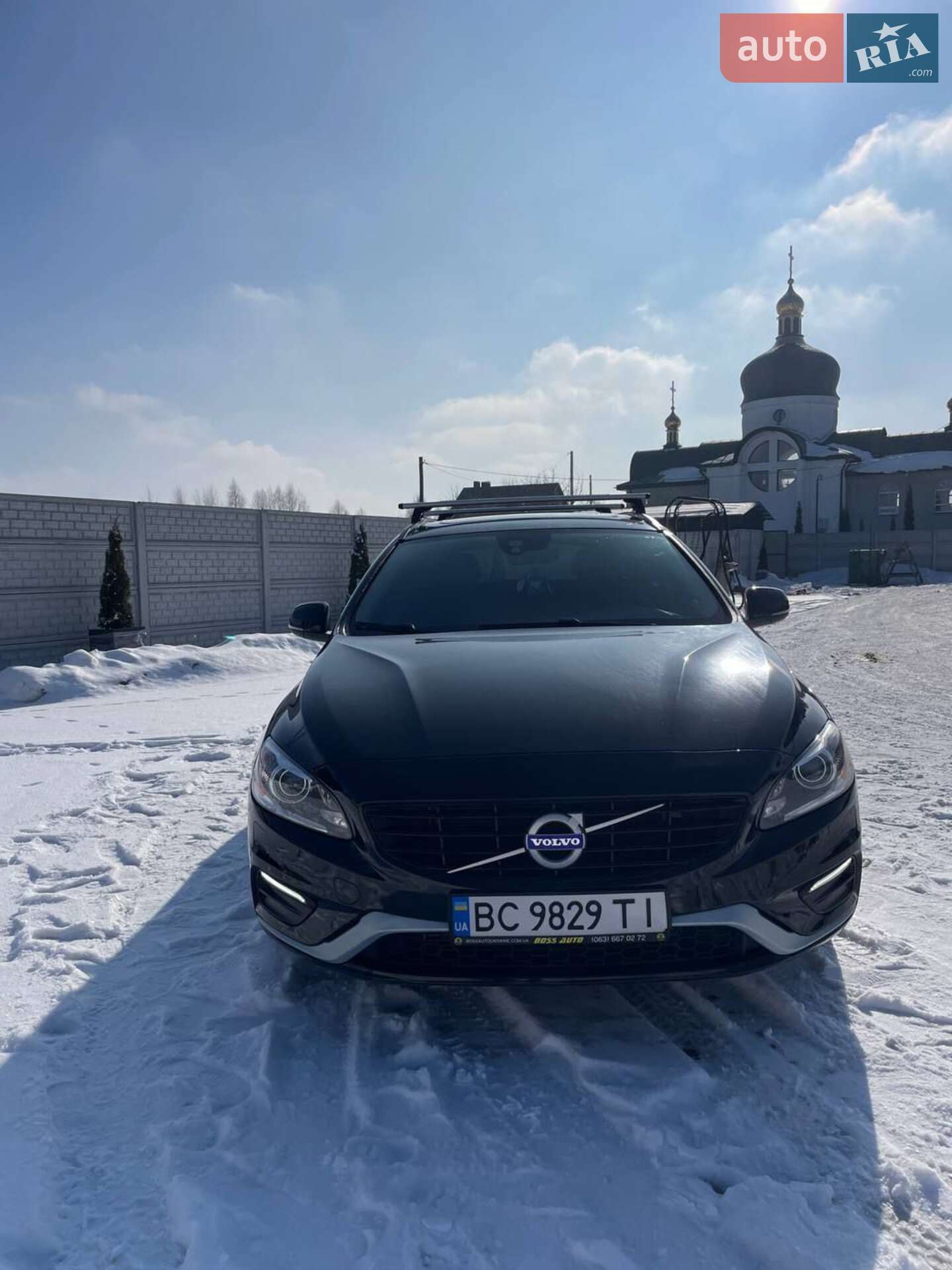 Volvo V60 2018 VIN YV140MSL6J2410527 фото оголошення 4 з 40