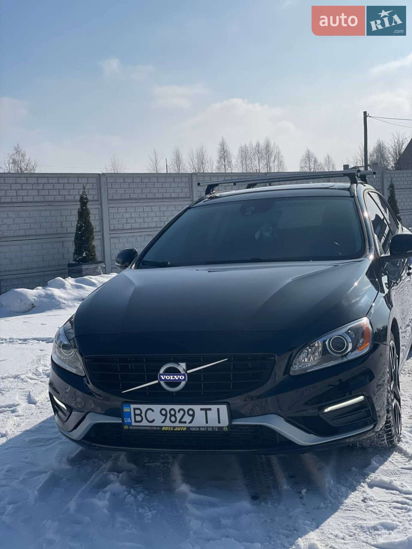 Volvo V60 2018 VIN YV140MSL6J2410527 фото оголошення 8 з 40