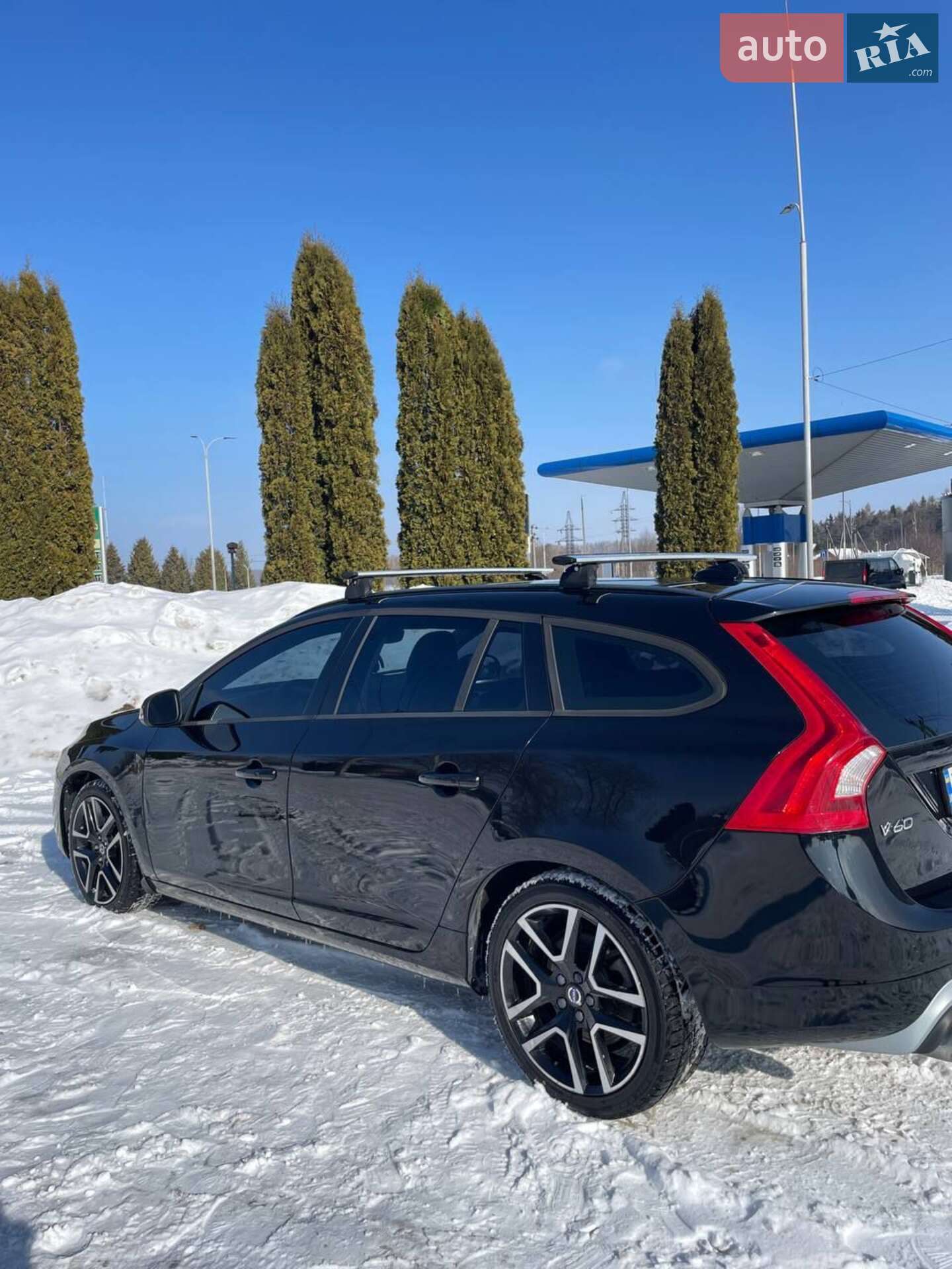 Volvo V60 2018 VIN YV140MSL6J2410527 фото оголошення 12 з 40
