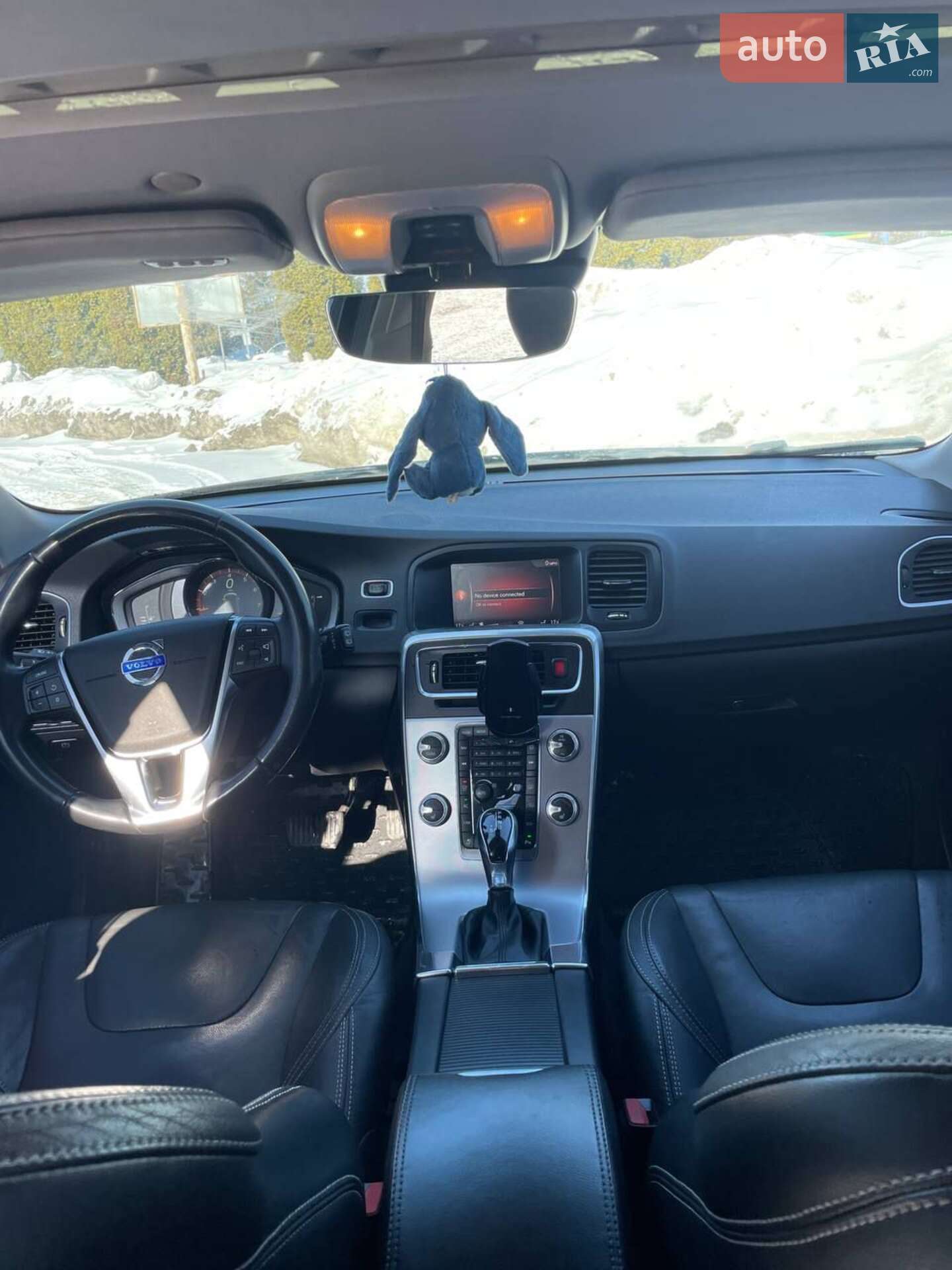 Volvo V60 2018 VIN YV140MSL6J2410527 фото оголошення 27 з 40