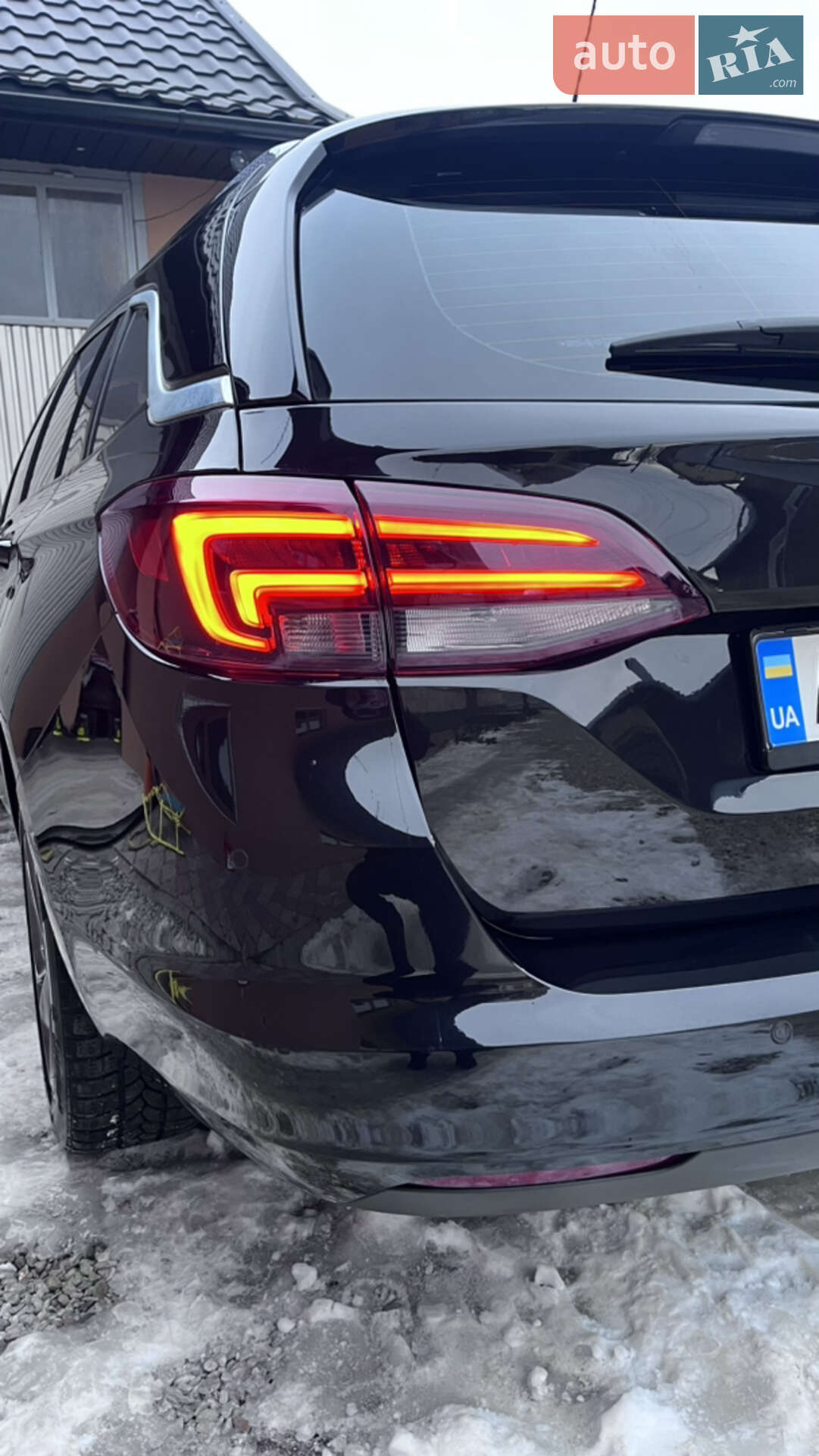 Opel Astra 2019 VIN W0VBF8EG3K8064684 фото оголошення 25 з 37