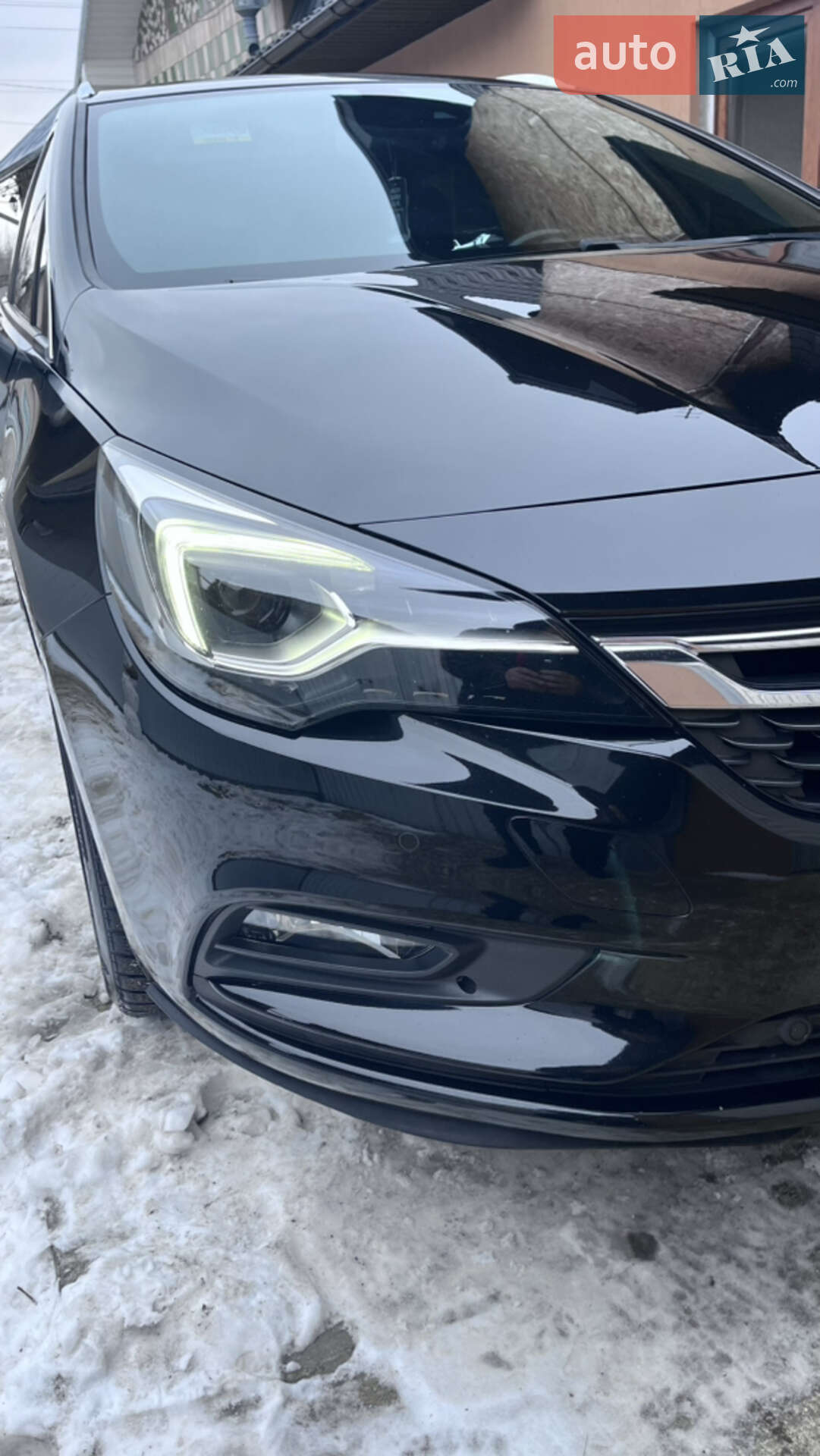 Opel Astra 2019 VIN W0VBF8EG3K8064684 фото оголошення 26 з 37