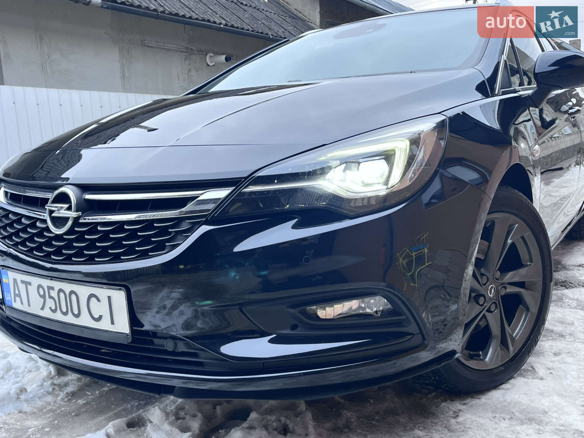 Opel Astra 2019 VIN W0VBF8EG3K8064684 фото оголошення 2 з 37