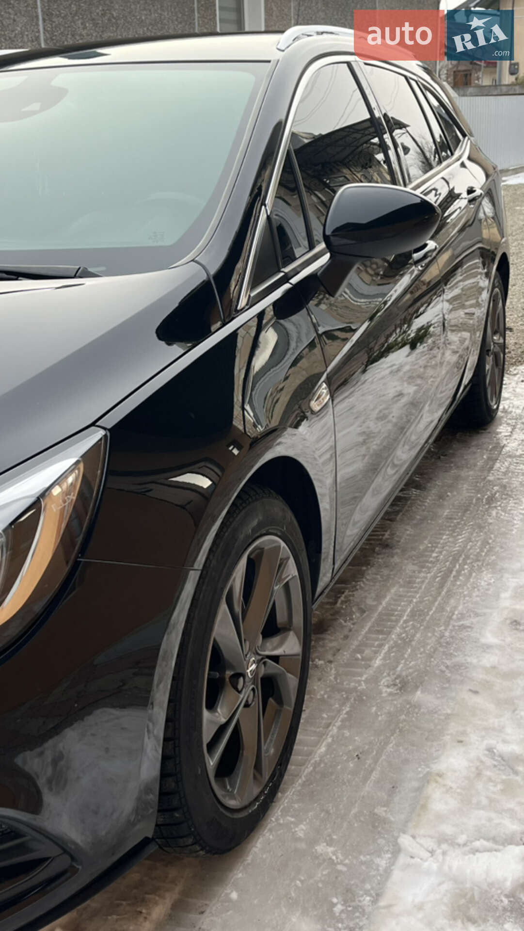 Opel Astra 2019 VIN W0VBF8EG3K8064684 фото оголошення 6 з 37