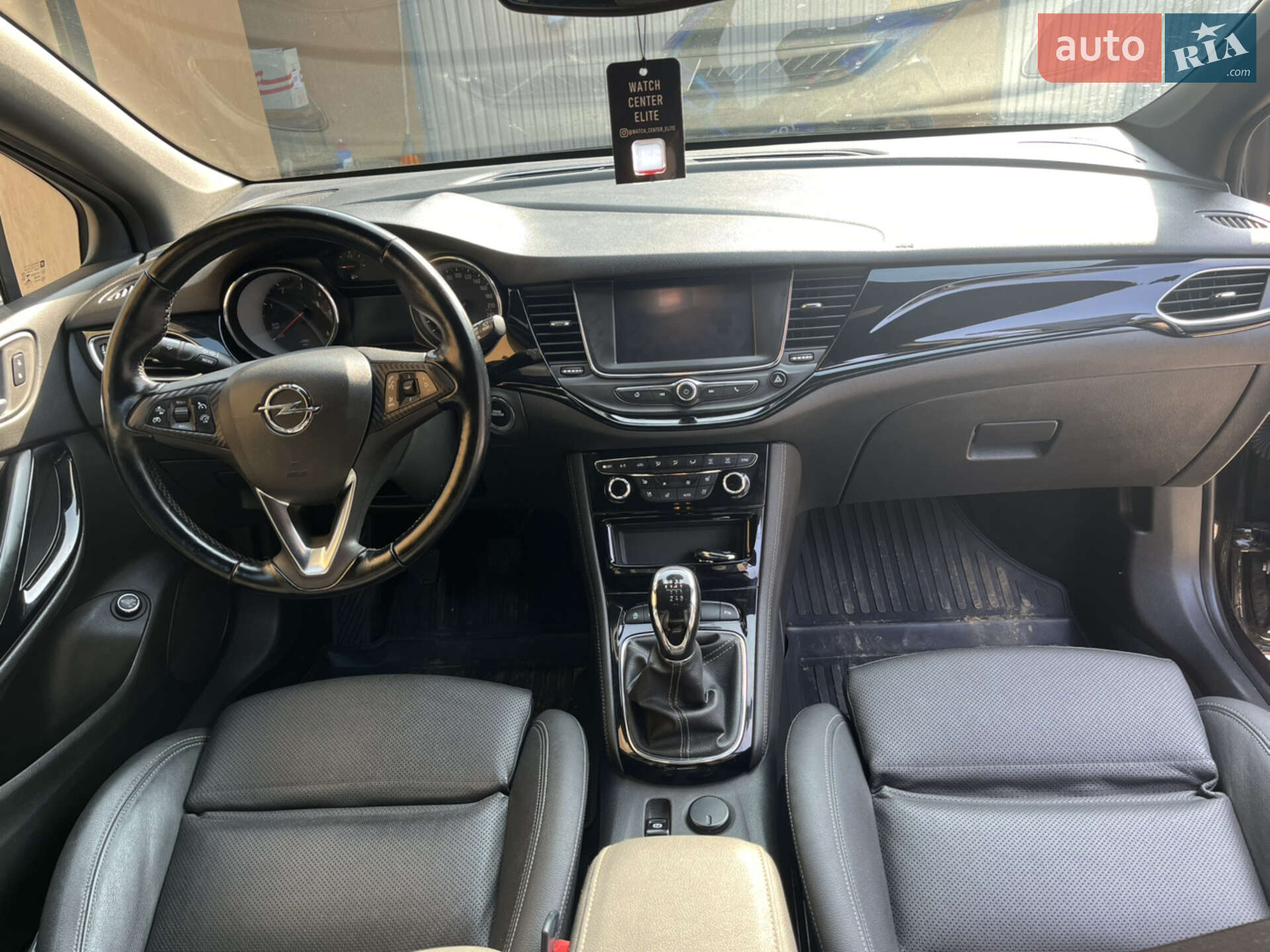 Opel Astra 2019 VIN W0VBF8EG3K8064684 фото оголошення 30 з 37