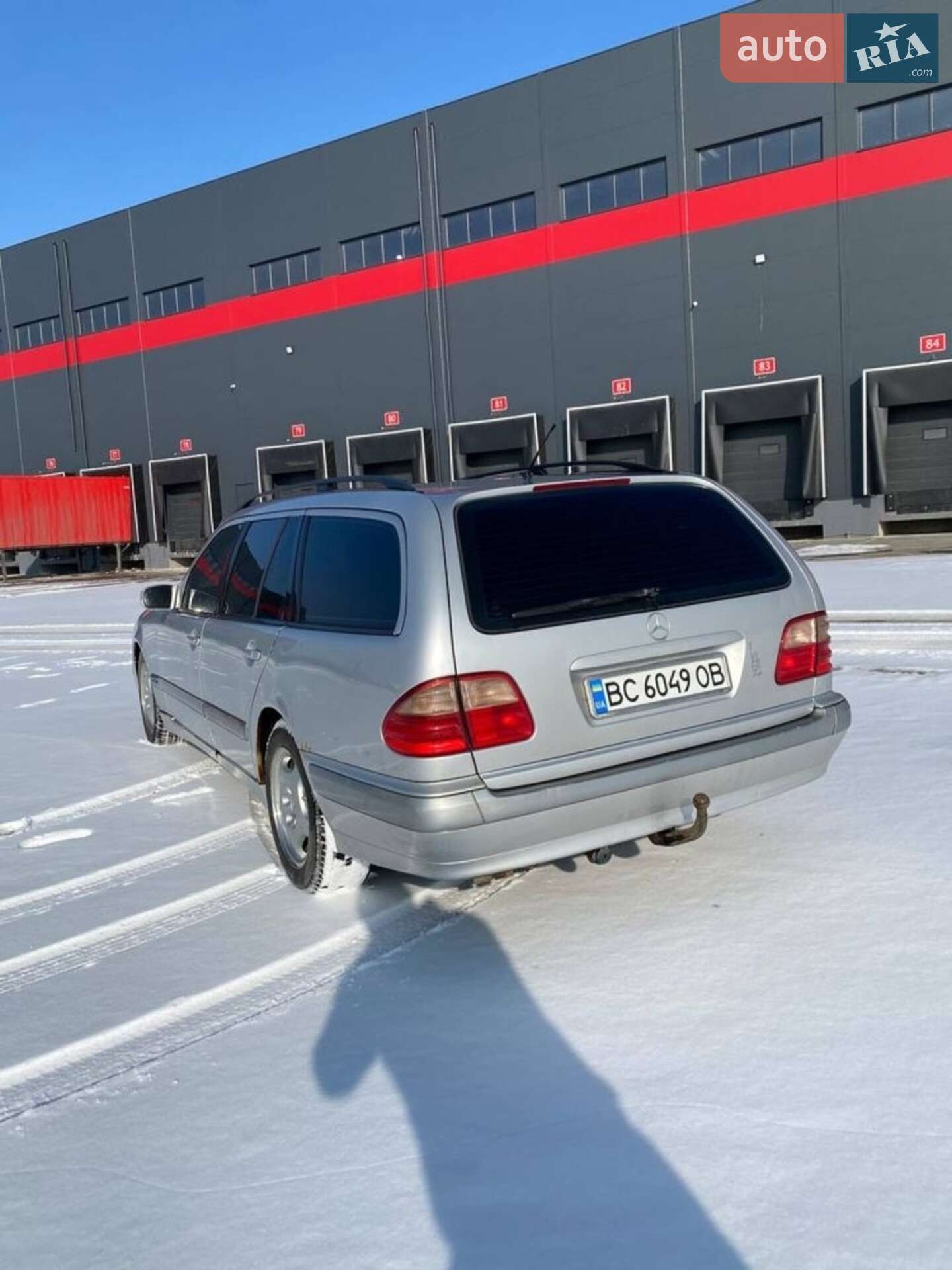 Mercedes-Benz E-Class 2000 VIN WDB2102261B218291 фото оголошення 16 з 22