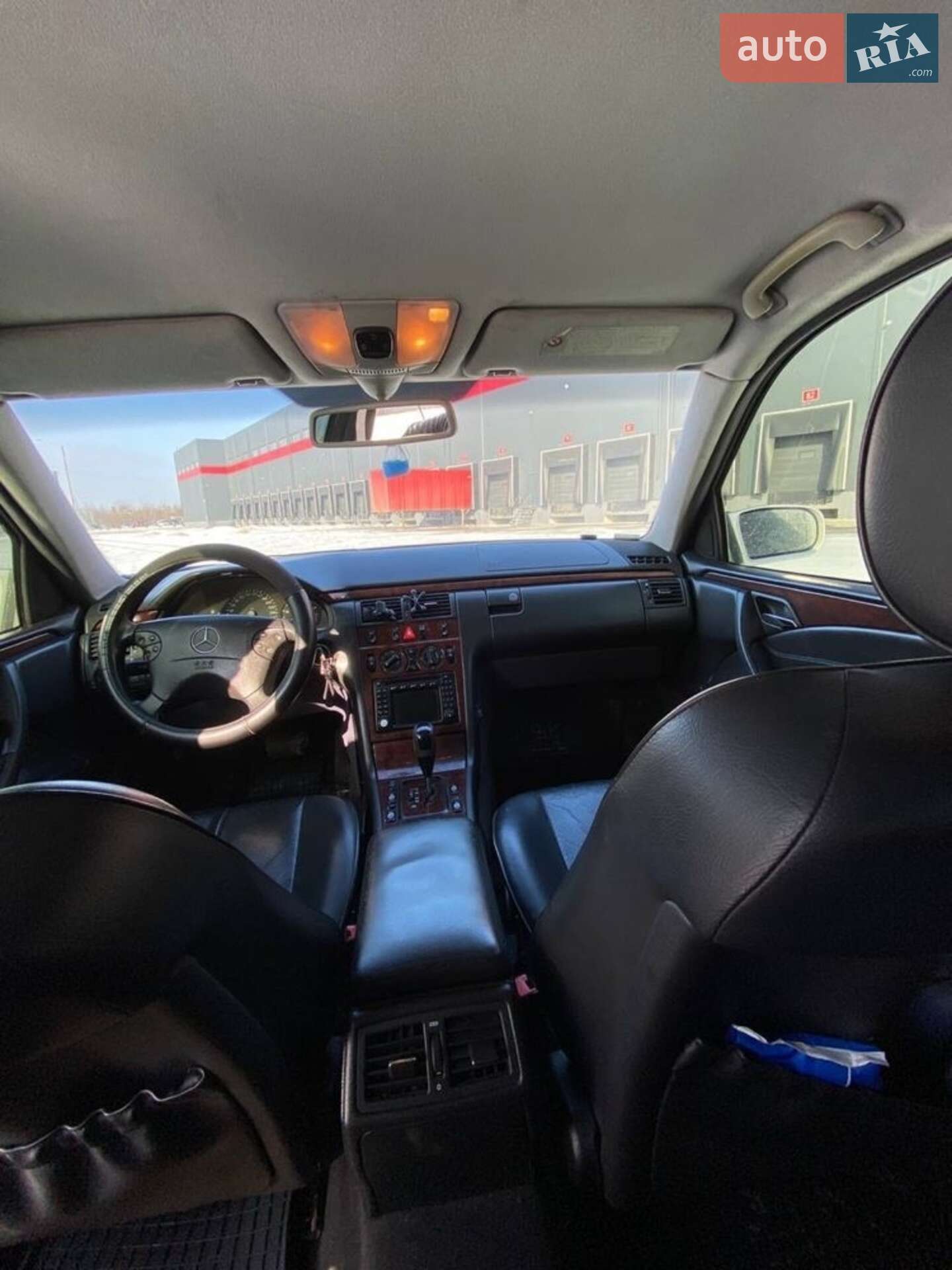 Mercedes-Benz E-Class 2000 VIN WDB2102261B218291 фото оголошення 17 з 22