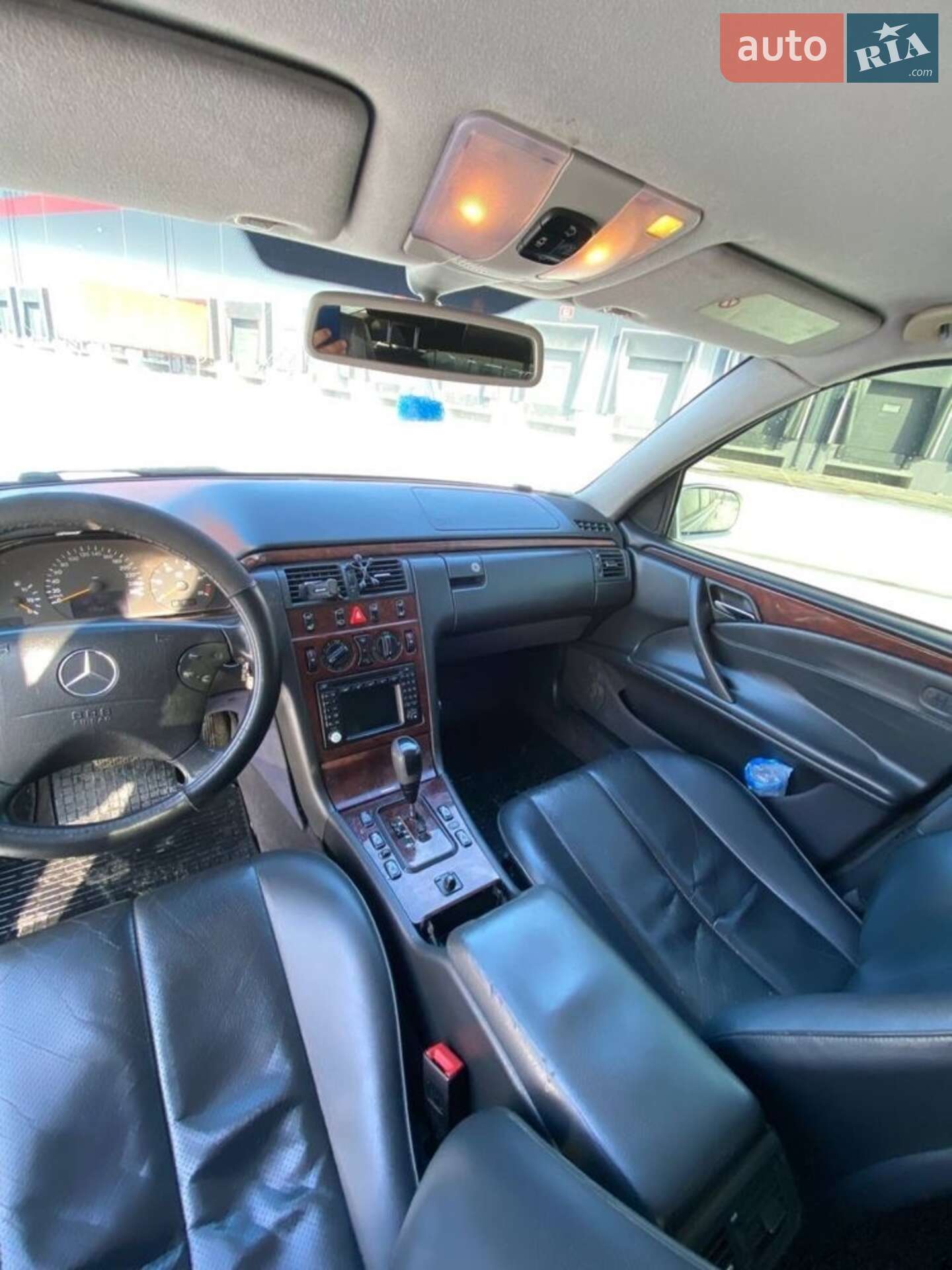 Mercedes-Benz E-Class 2000 VIN WDB2102261B218291 фото оголошення 18 з 22