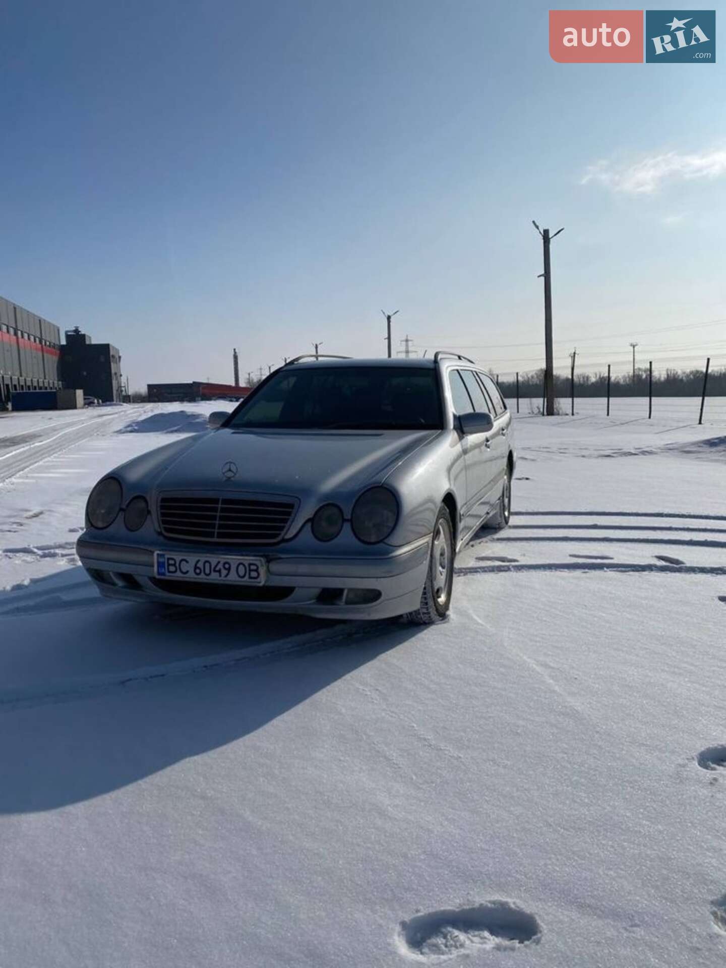 Mercedes-Benz E-Class 2000 VIN WDB2102261B218291 фото оголошення 19 з 22