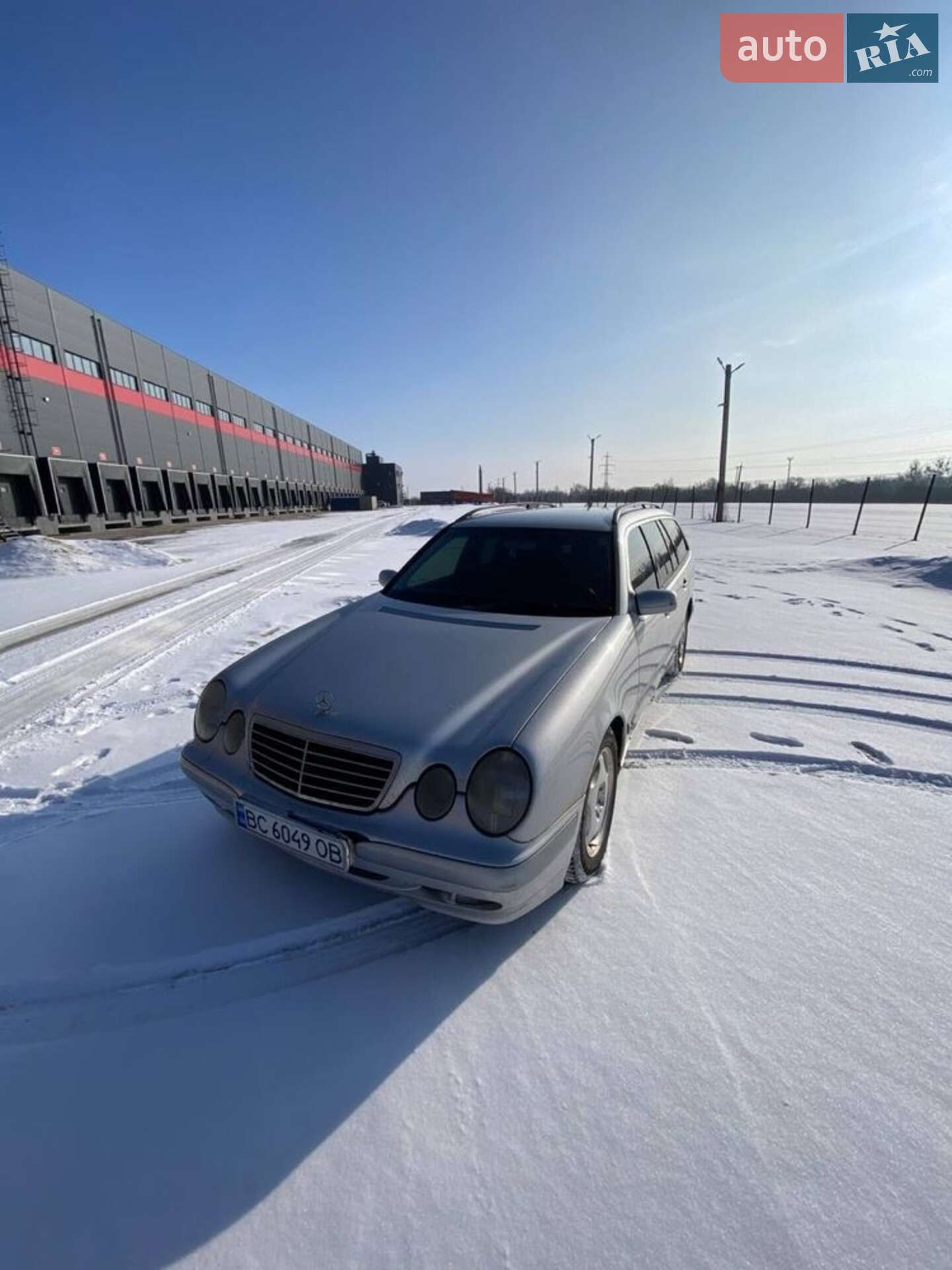 Mercedes-Benz E-Class 2000 VIN WDB2102261B218291 фото оголошення 21 з 22