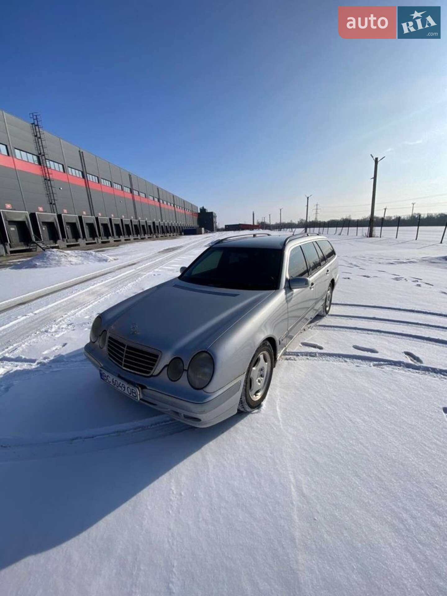 Mercedes-Benz E-Class 2000 VIN WDB2102261B218291 фото оголошення 22 з 22