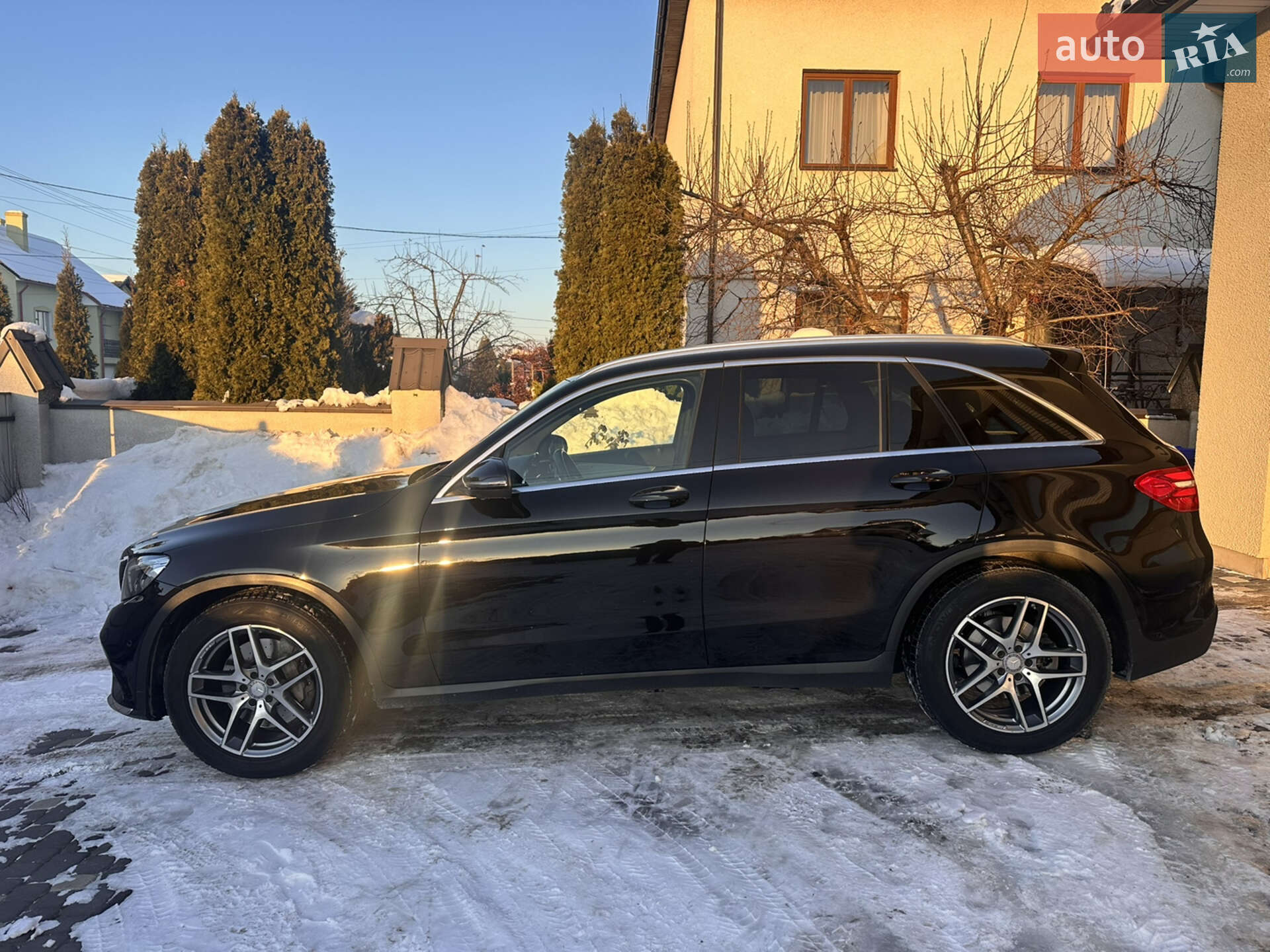 Mercedes-Benz GLC-Class 2016 VIN WDC2539461F063713 фото оголошення 4 з 14