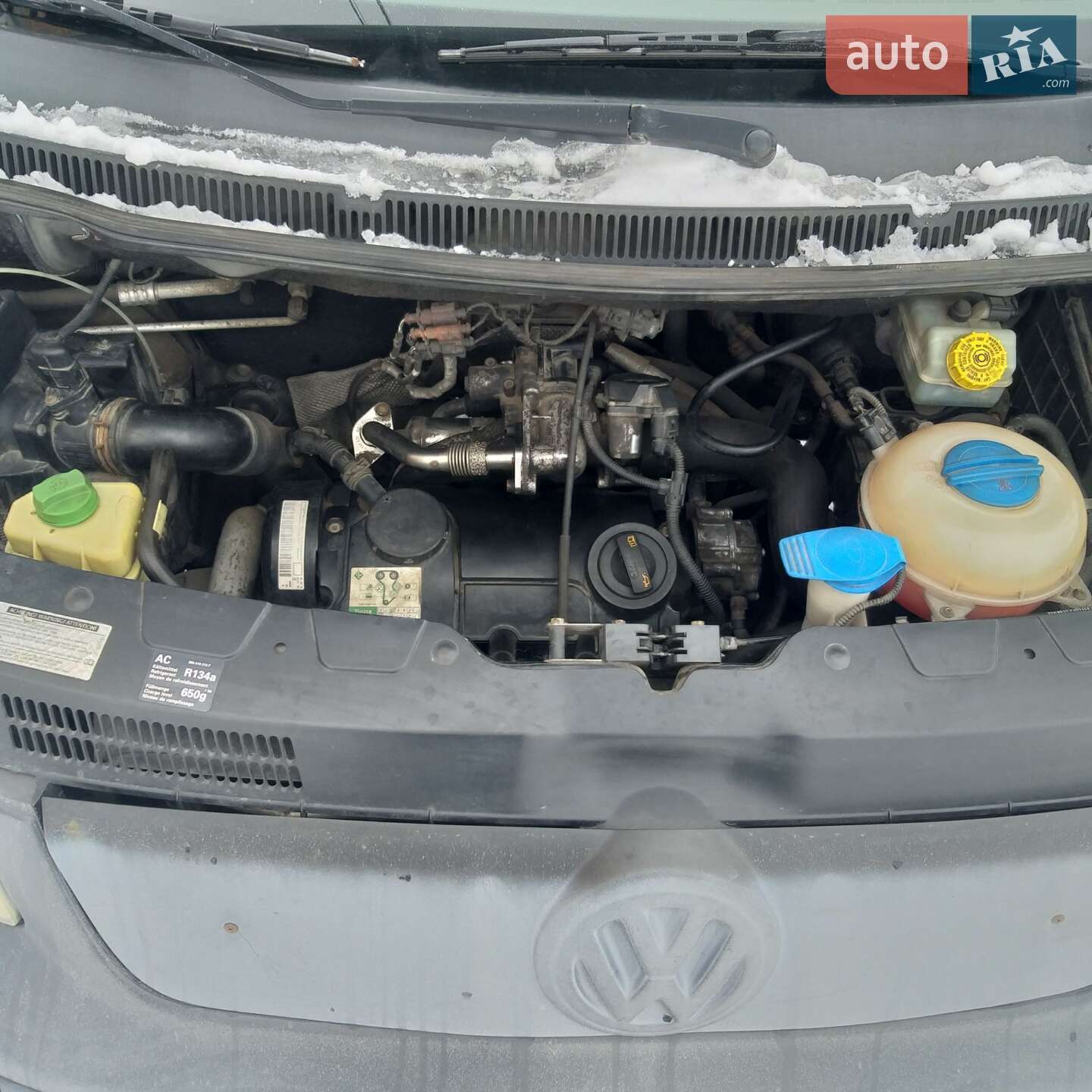 Volkswagen Transporter 2009 VIN WV1ZZZ7HZ9H149613 фото оголошення 24 з 33