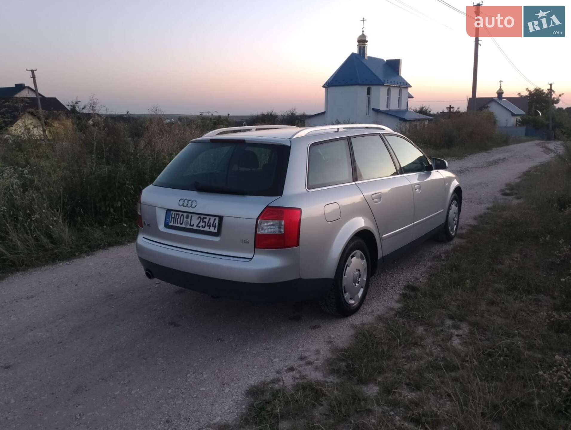 Audi A4 2003 VIN WAUZZZ8E73A385957 фото оголошення 6 з 14