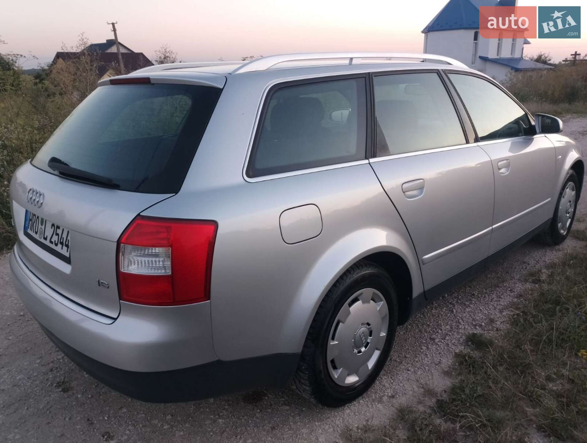 Audi A4 2003 VIN WAUZZZ8E73A385957 фото оголошення 9 з 14