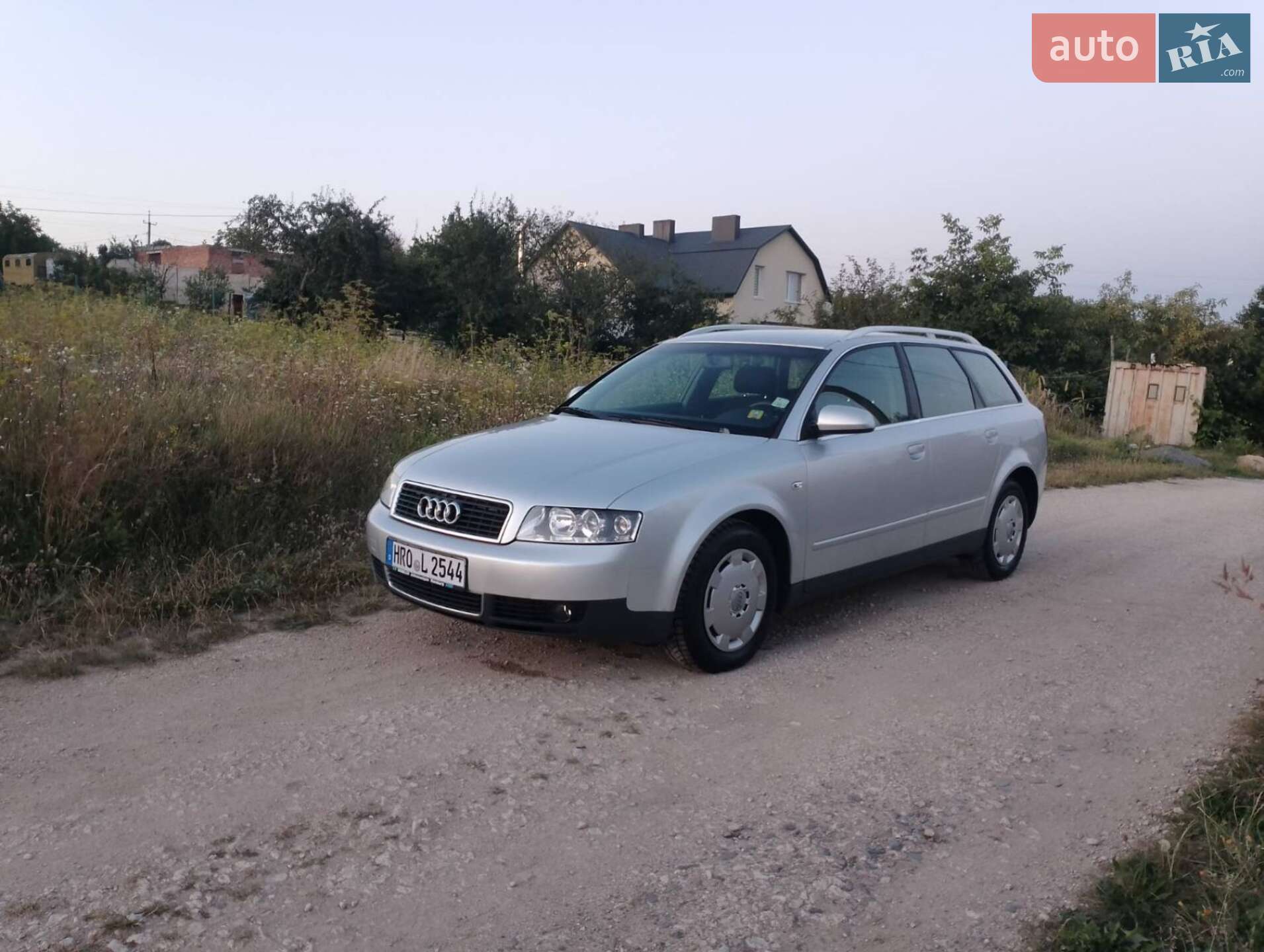 Audi A4 2003 VIN WAUZZZ8E73A385957 фото оголошення 4 з 14