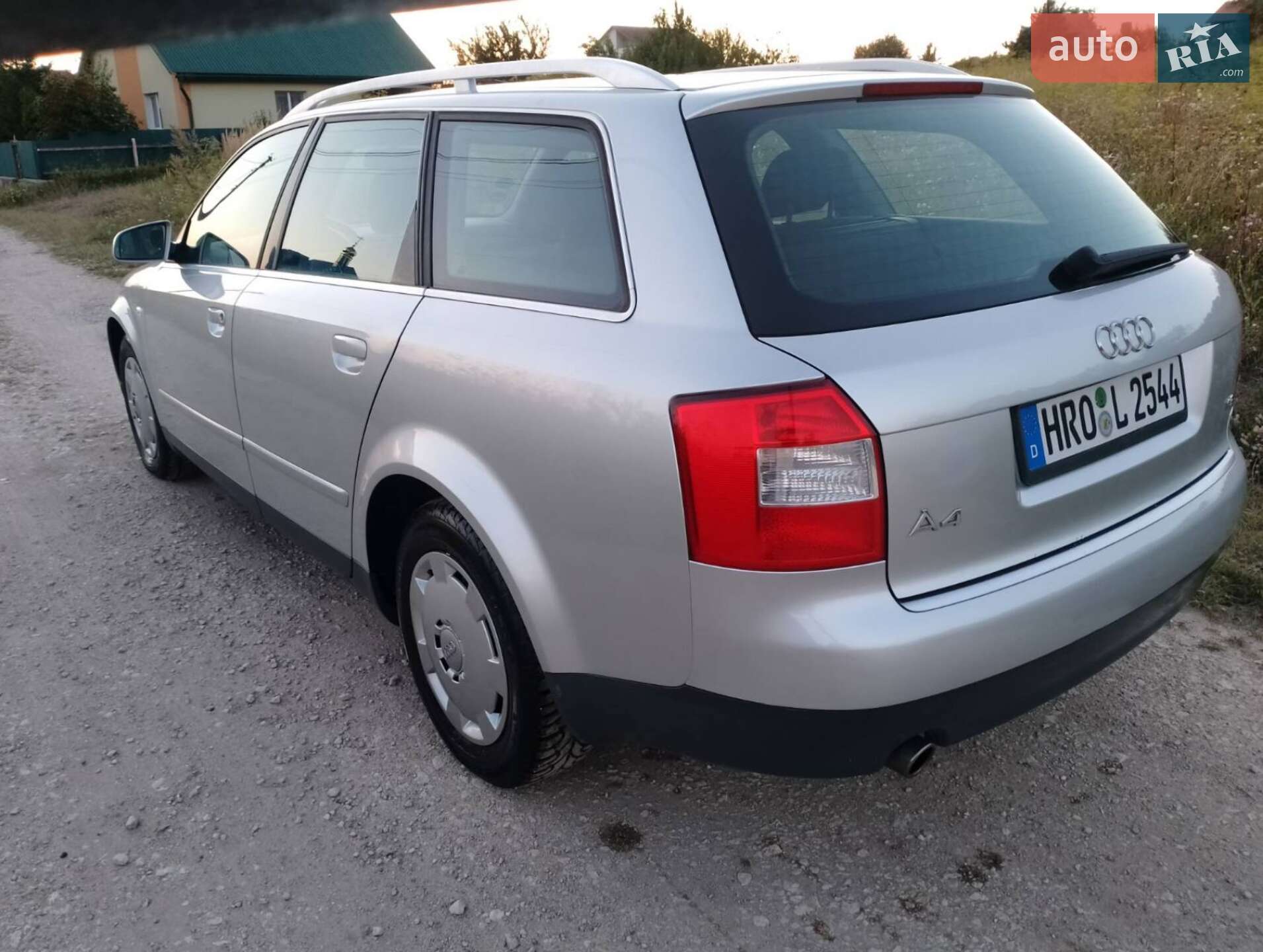 Audi A4 2003 VIN WAUZZZ8E73A385957 фото оголошення 8 з 14