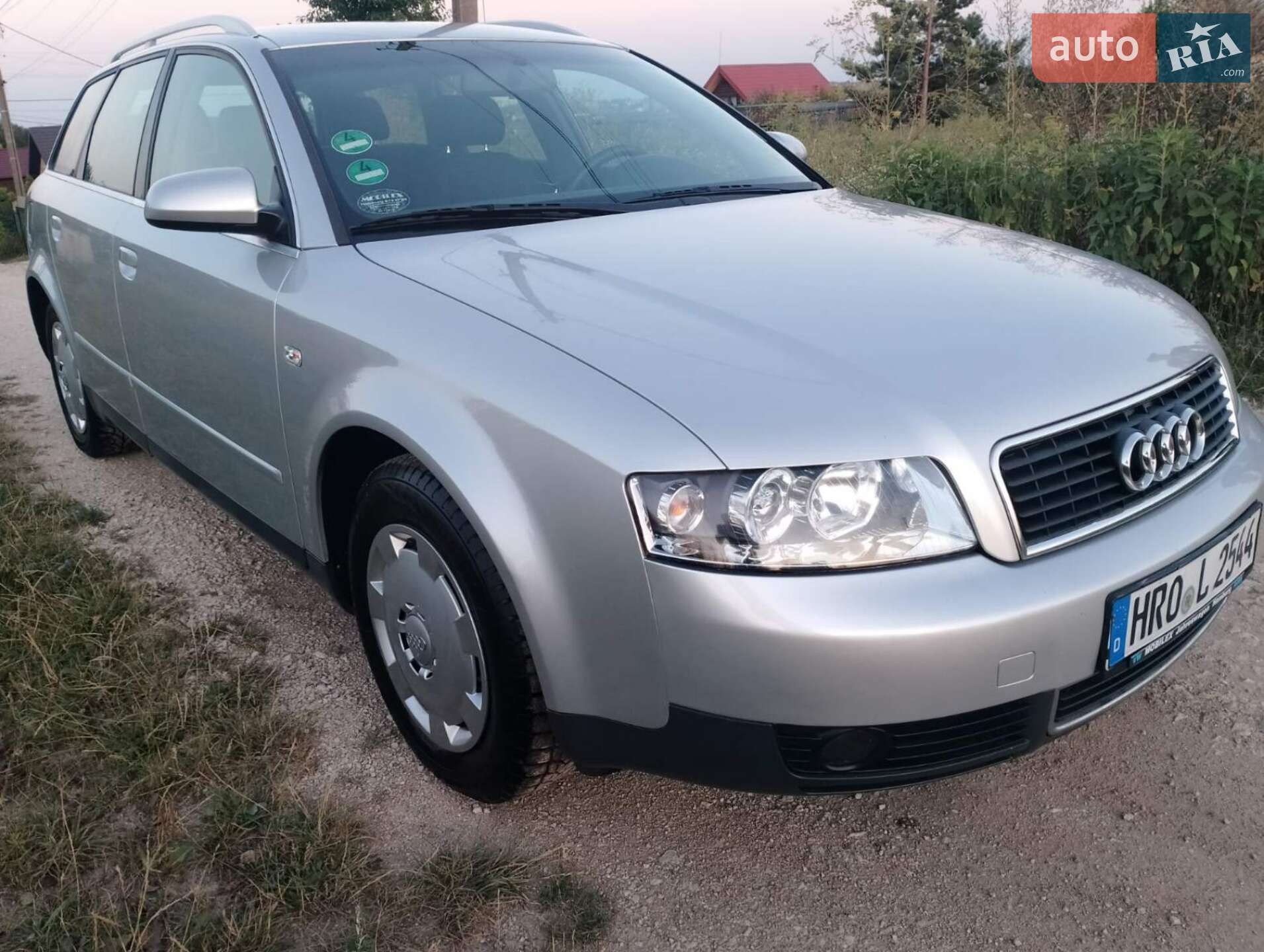 Audi A4 2003 VIN WAUZZZ8E73A385957 фото оголошення 3 з 14