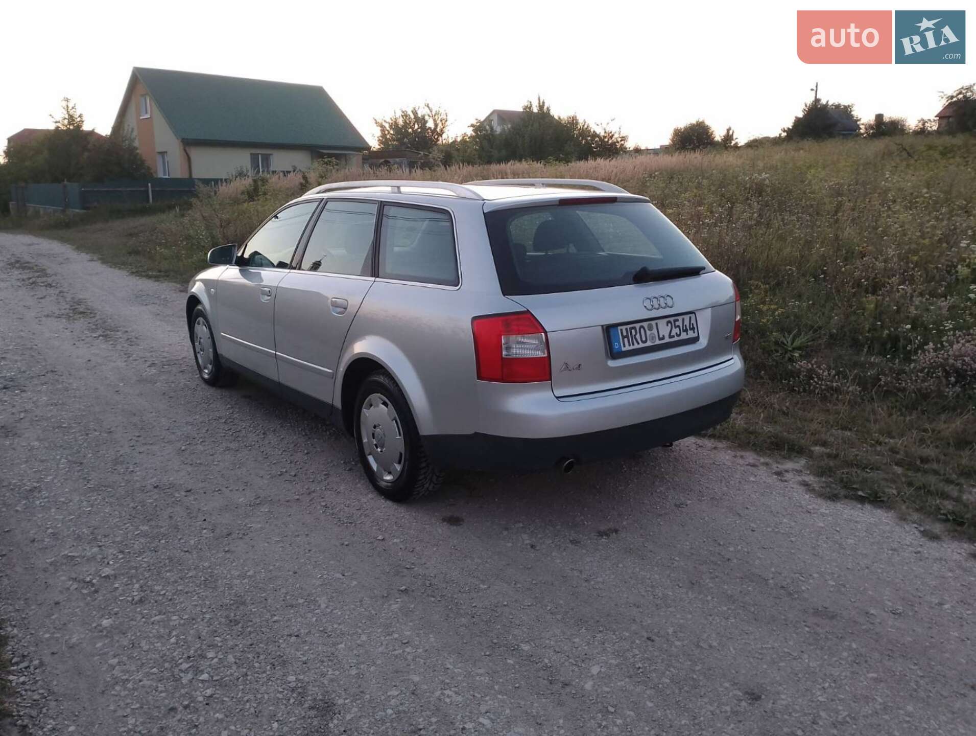Audi A4 2003 VIN WAUZZZ8E73A385957 фото оголошення 7 з 14