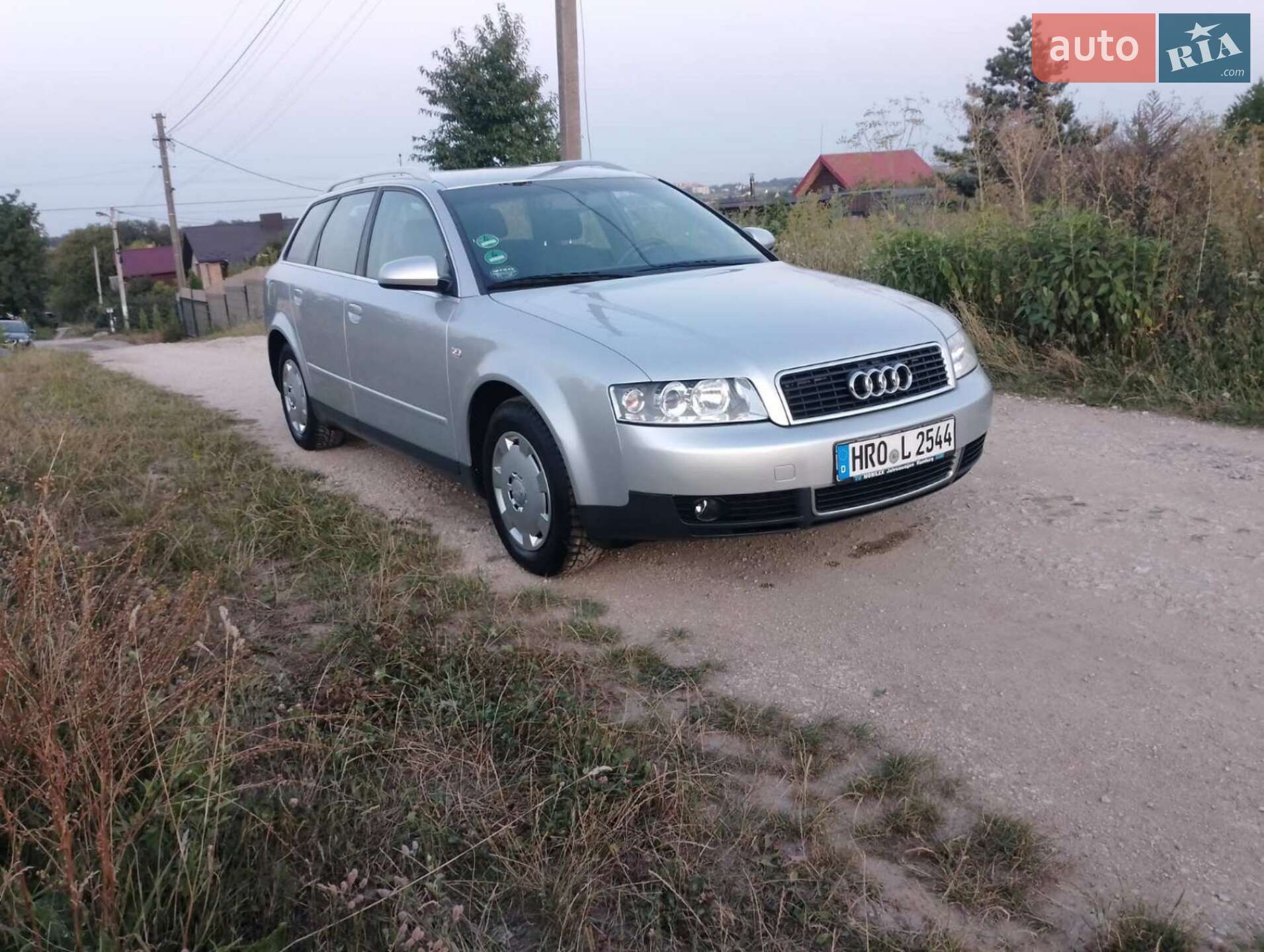 Audi A4 2003 VIN WAUZZZ8E73A385957 фото оголошення 5 з 14