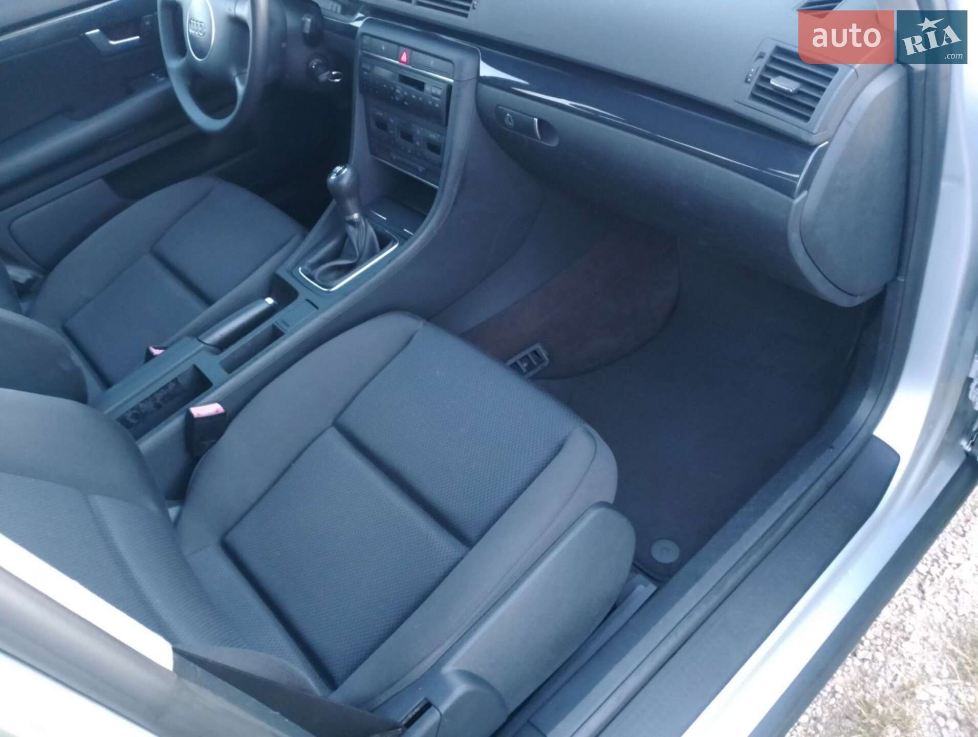 Audi A4 2003 VIN WAUZZZ8E73A385957 фото оголошення 11 з 14