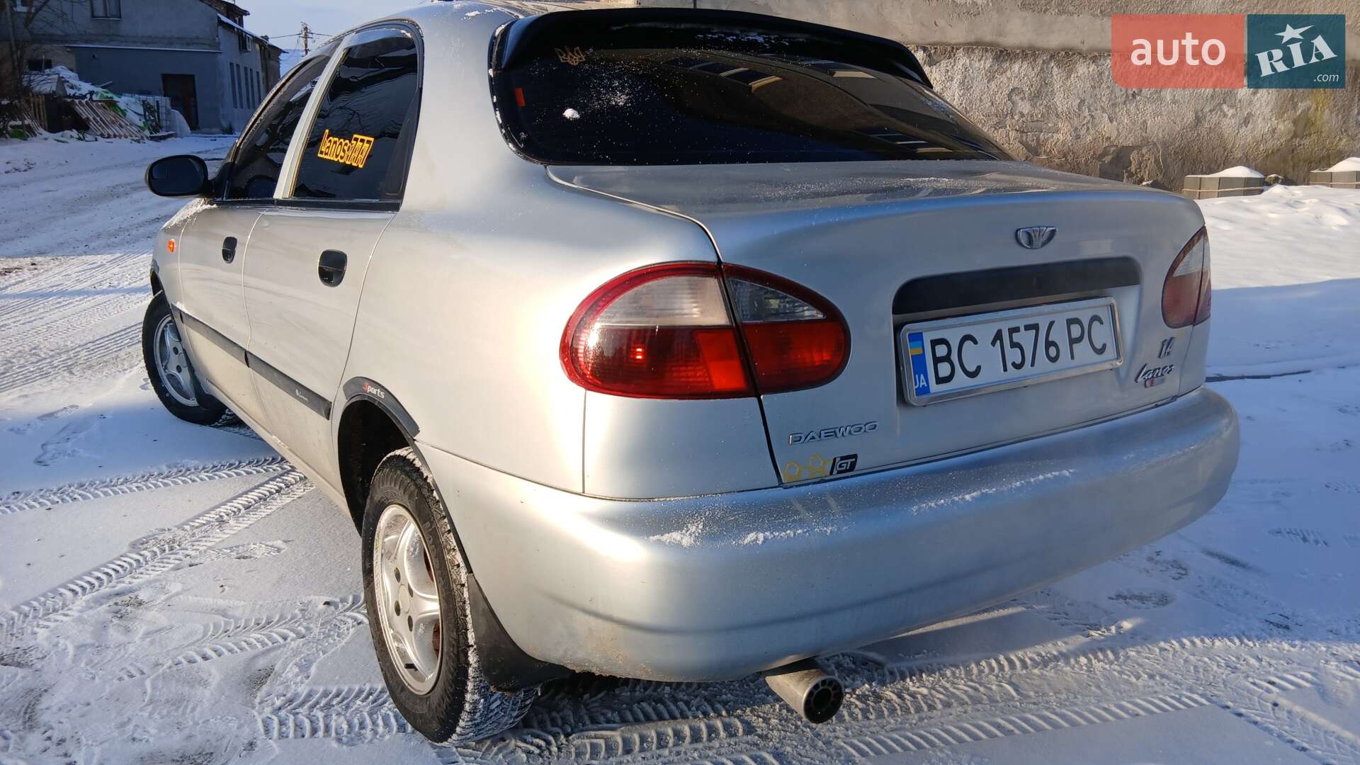 ЗАЗ Lanos 2008 VIN Y6DTF699P8W391709 фото оголошення 5 з 20
