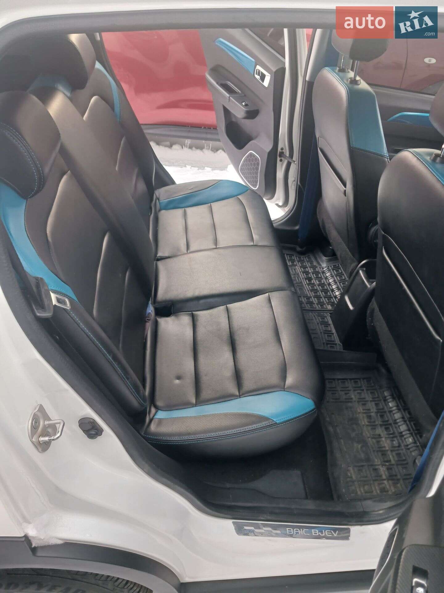 BAIC EC3 2018 VIN LNBSCB3FXJW229539 фото оголошення 14 з 16