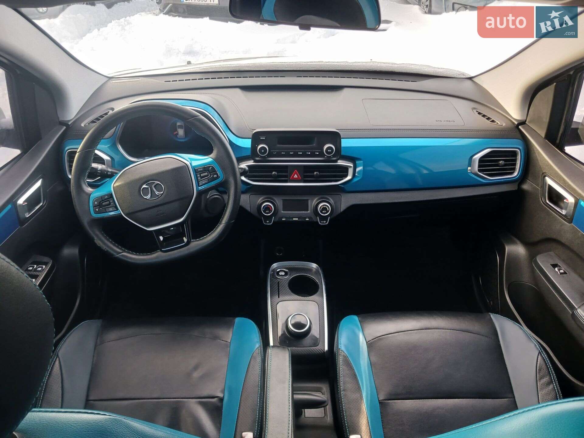 BAIC EC3 2018 VIN LNBSCB3FXJW229539 фото оголошення 13 з 16