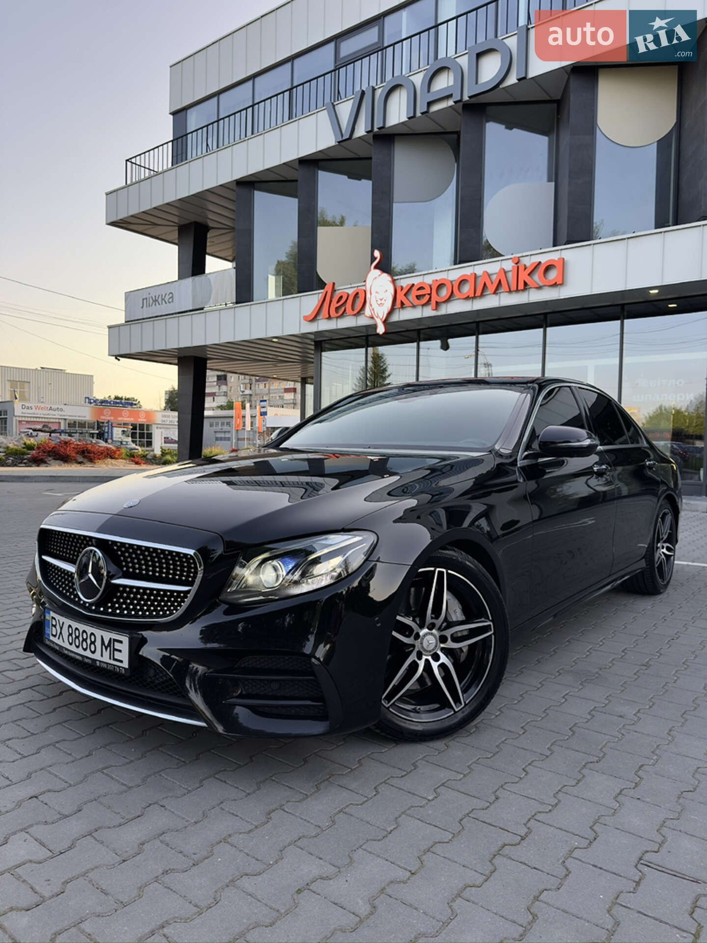 Mercedes-Benz E-Class 2016 VIN WDD2130331A102235 фото оголошення 33 з 76